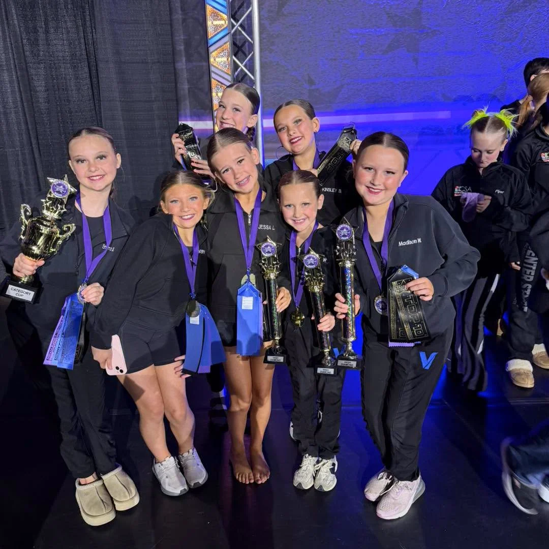 Littles and bigs from Saturday 👏🏼💖