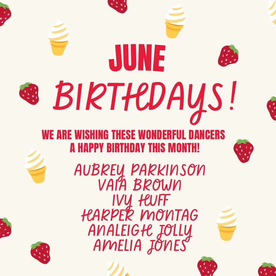 Happy birthday 🍓🍦