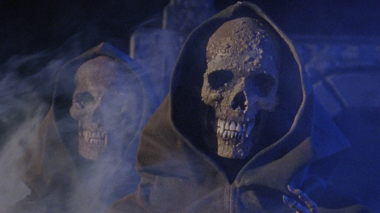 Vinegar Syndrome’s Homegrown Horror ‘Night of the Vamp-Friars’ Pits Punks Against Vampires