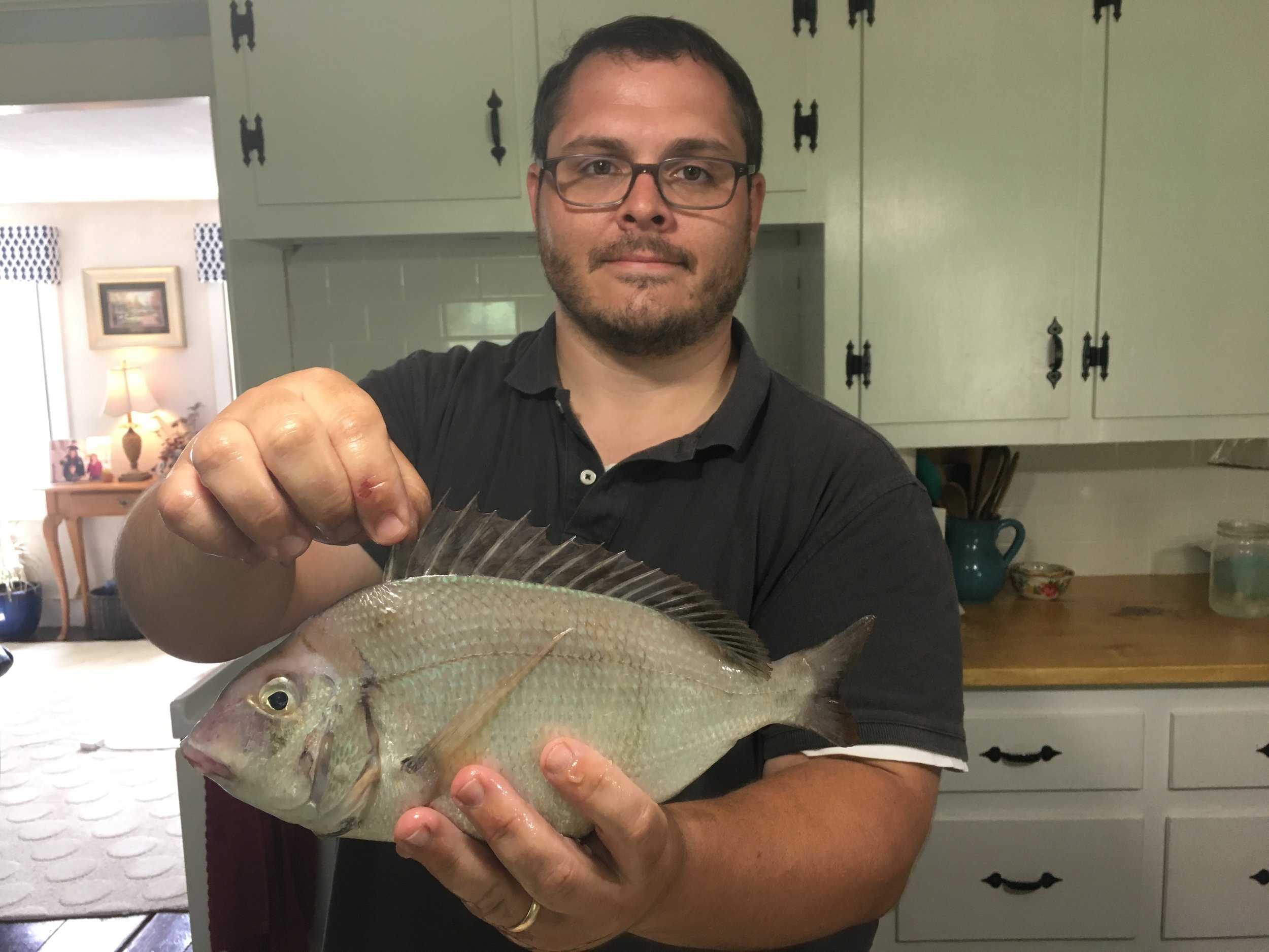 Skill Collecting: How to Fish for Scup — Thomas Balzamo
