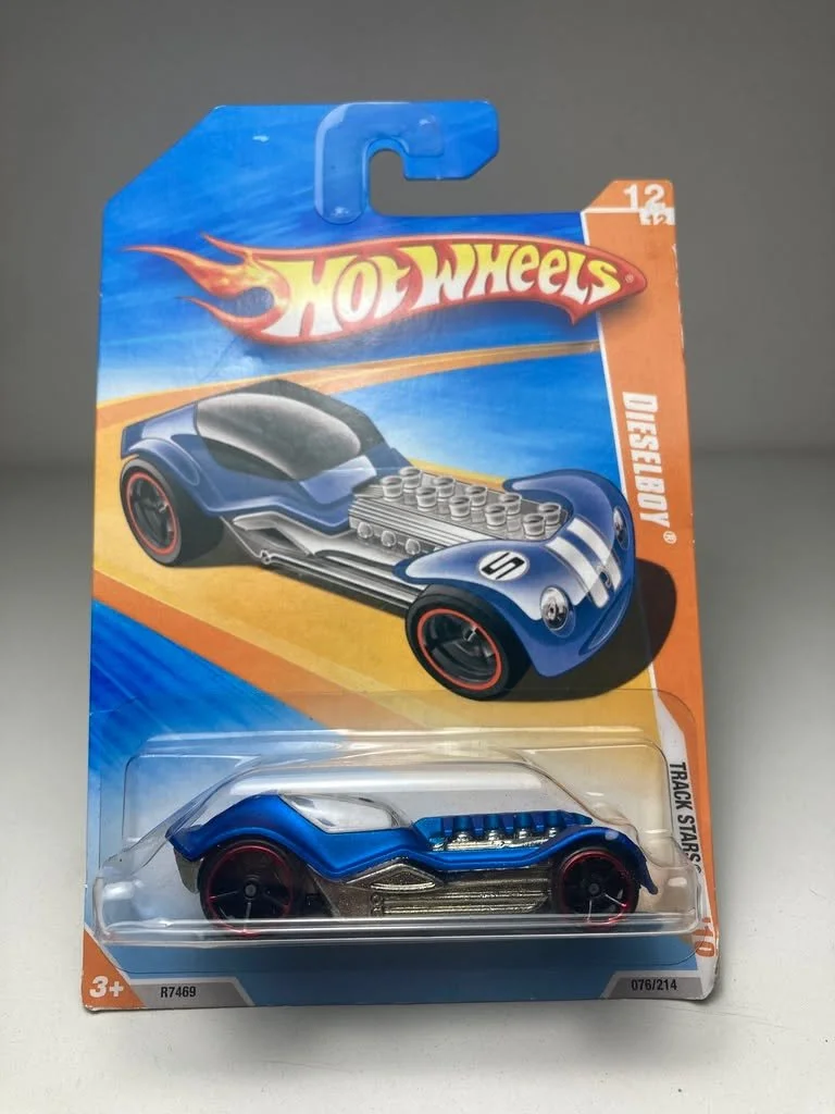 Sadly, Mattel opted for the far less superior one word spelling of our band name when they made these. Clearly, the execs there are more drum and bass folks than punks.