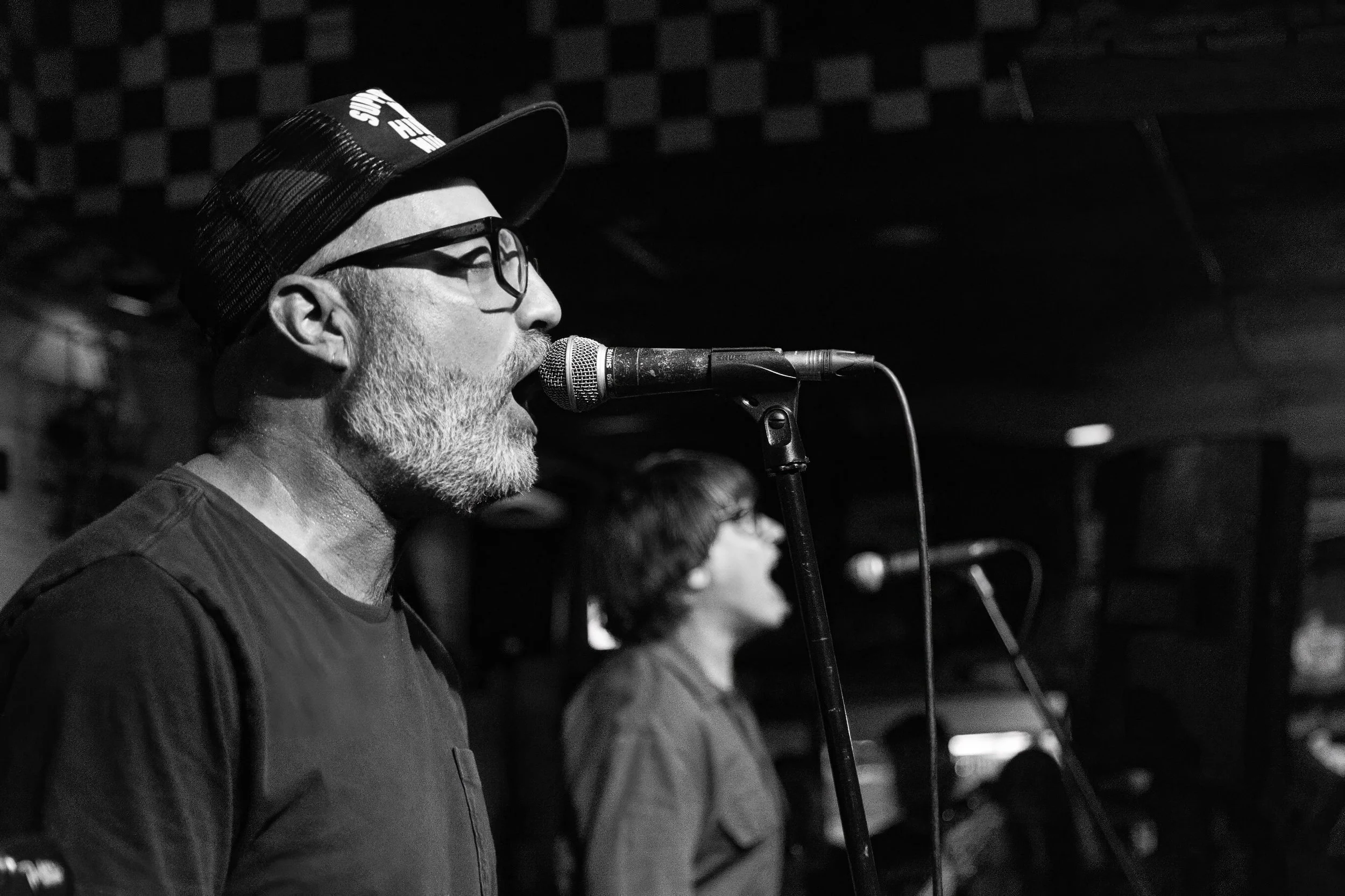 Some live shots from our show at the @dominiontavern in Ottawa on July 26, 2026. 📸 Tim McHale