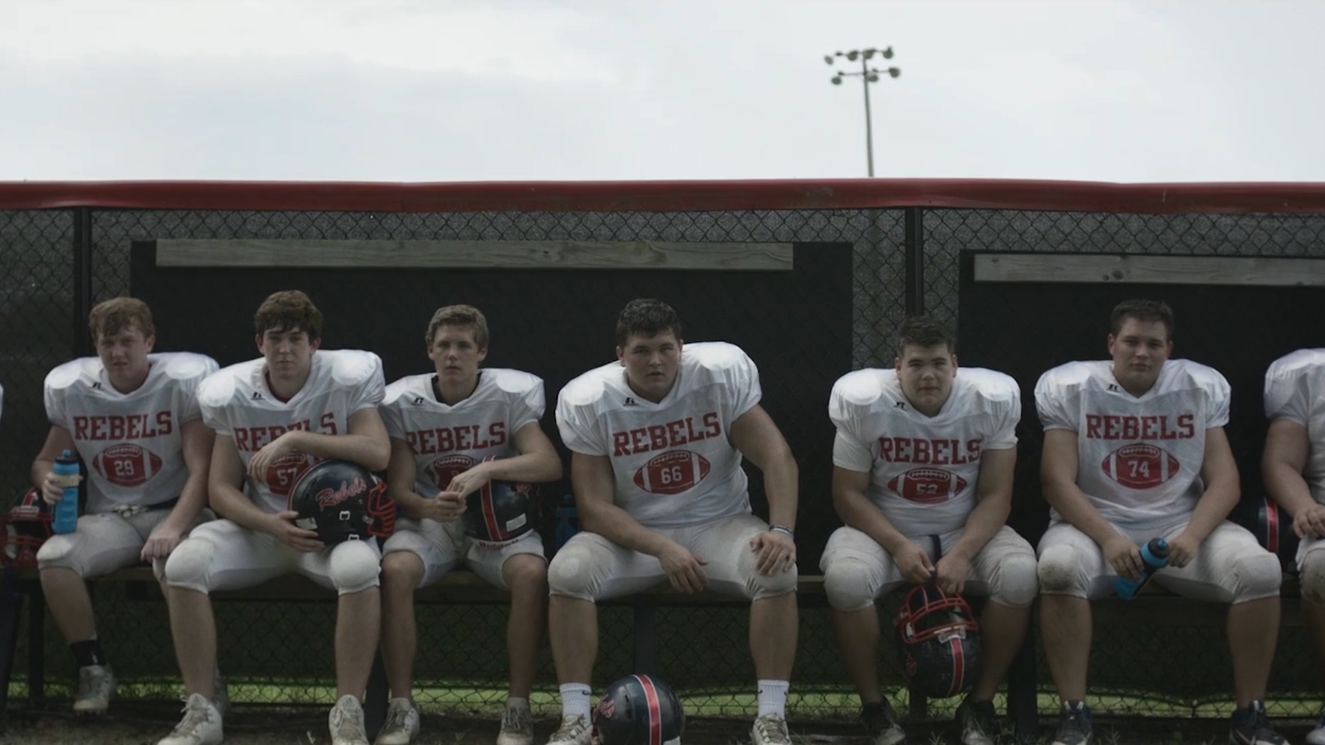 Russell Athletic "Team On"