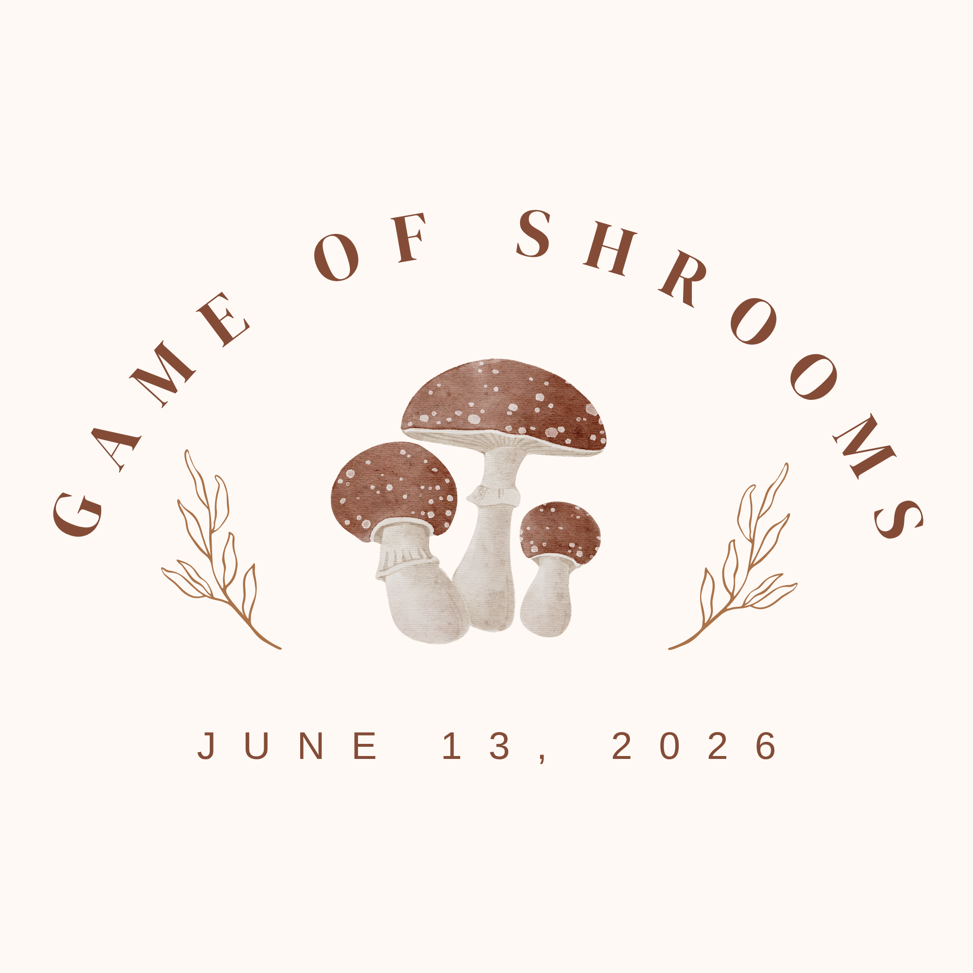 Game of Shrooms