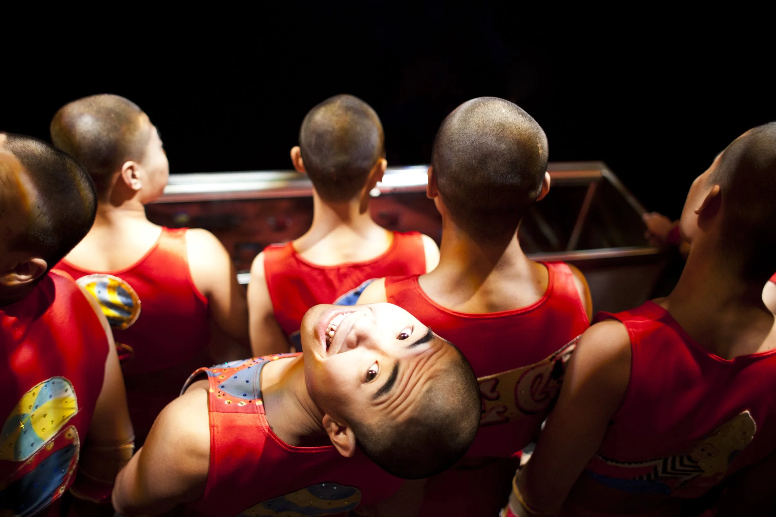 Big Apple Circus 29 Acrobats Smile Photo by Vito Fun.jpg