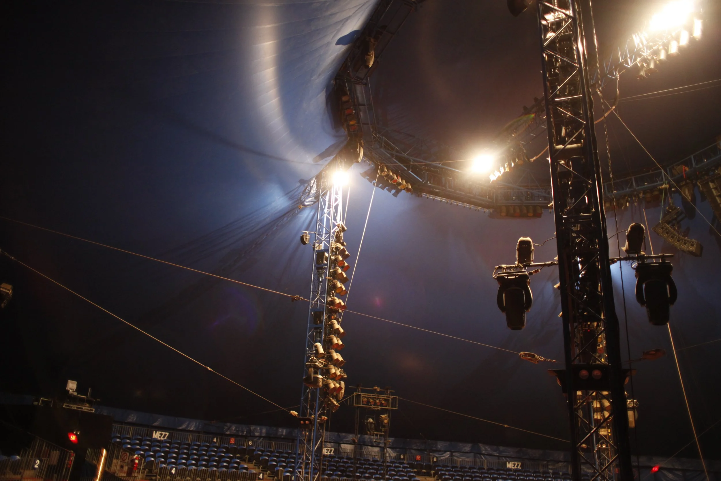 Big Apple Circus 41 Tent Photo by Vito Fun.JPG