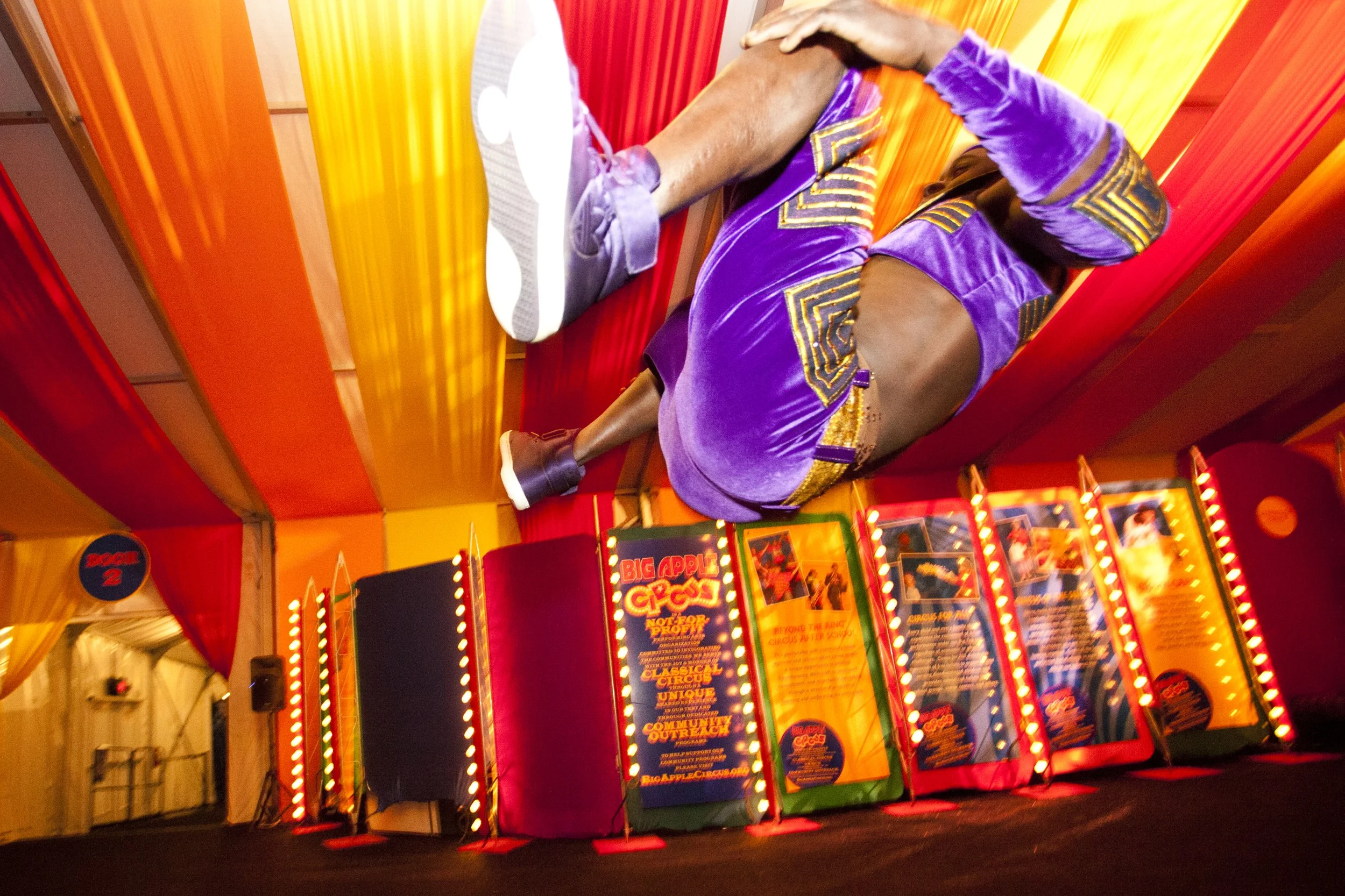 Big Apple Circus 51 Acrobats Jump Photo by Vito Fun.jpg