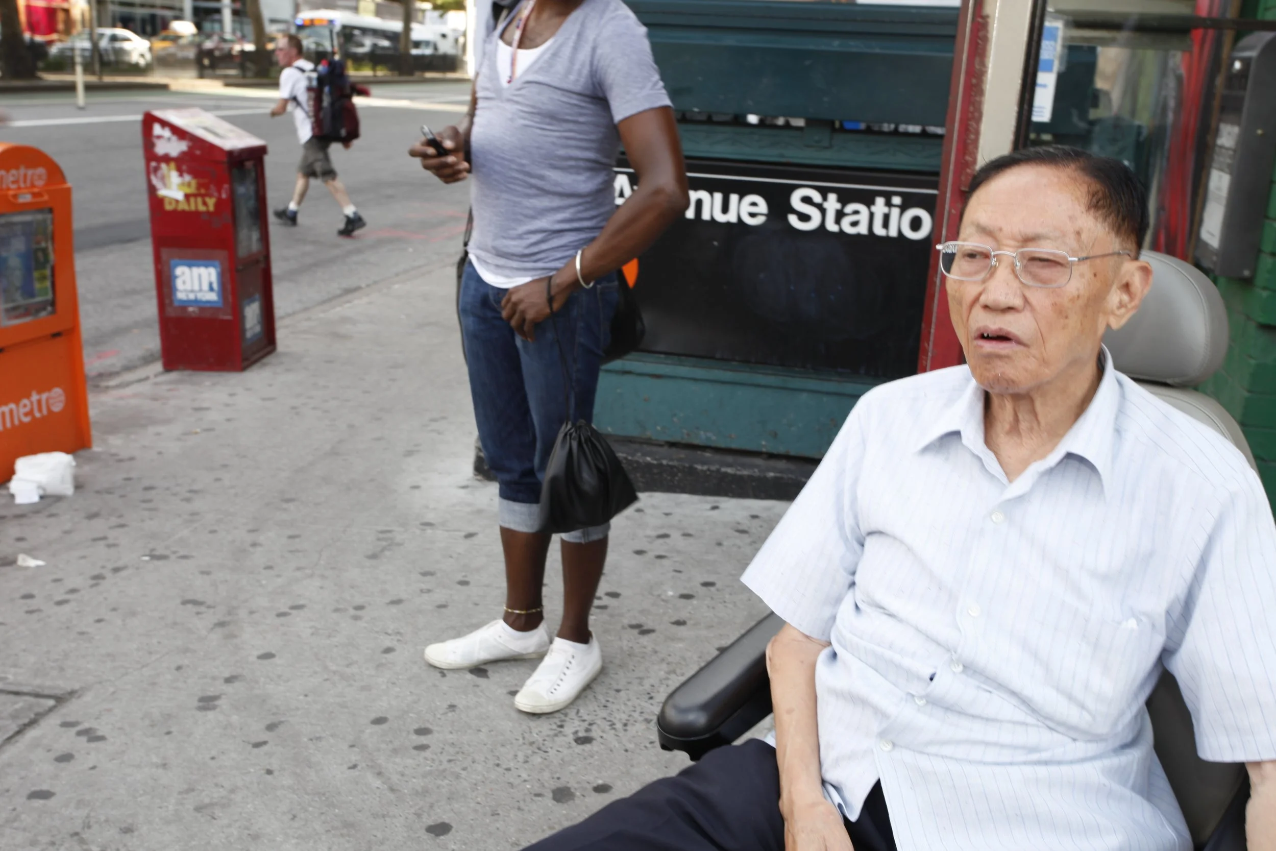 July 2 2011; Scrill Grill Streets.JPG