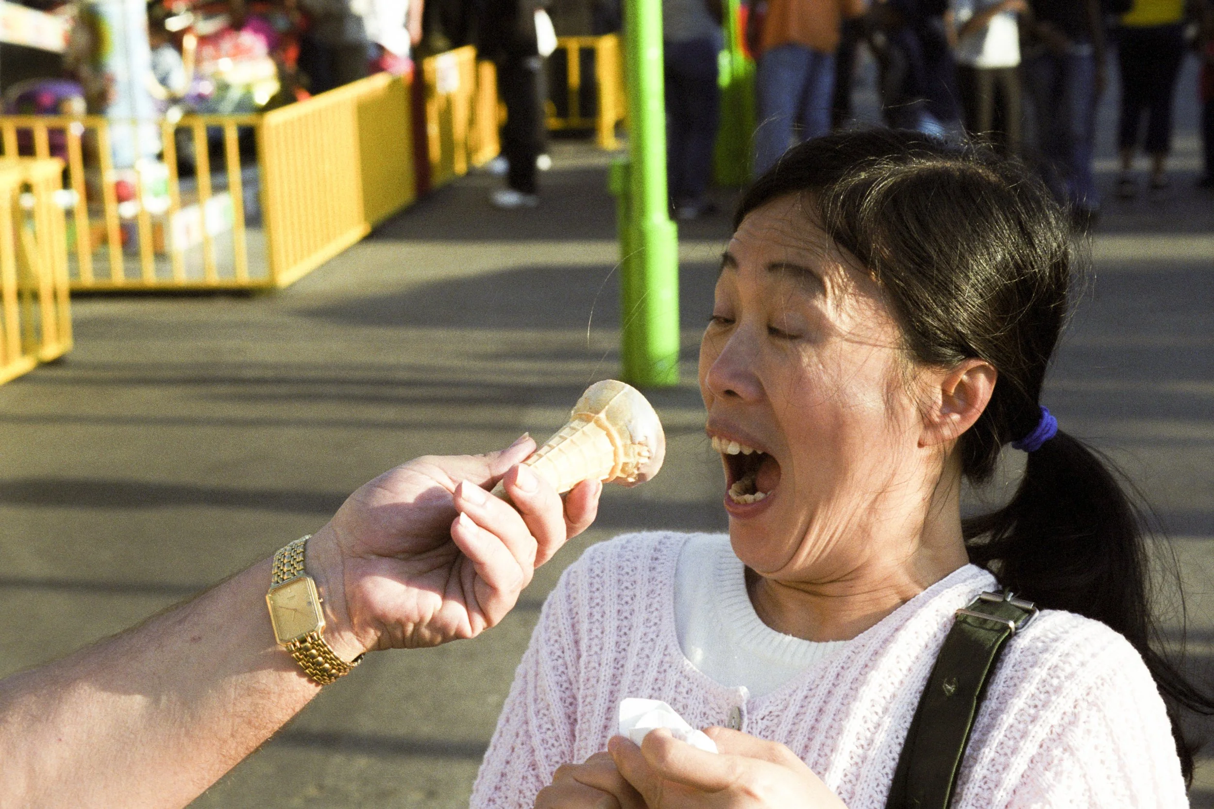 Scrill Grills Coney Island 5; Ice Cream Classic Streets Photo by Vito Fun.jpg