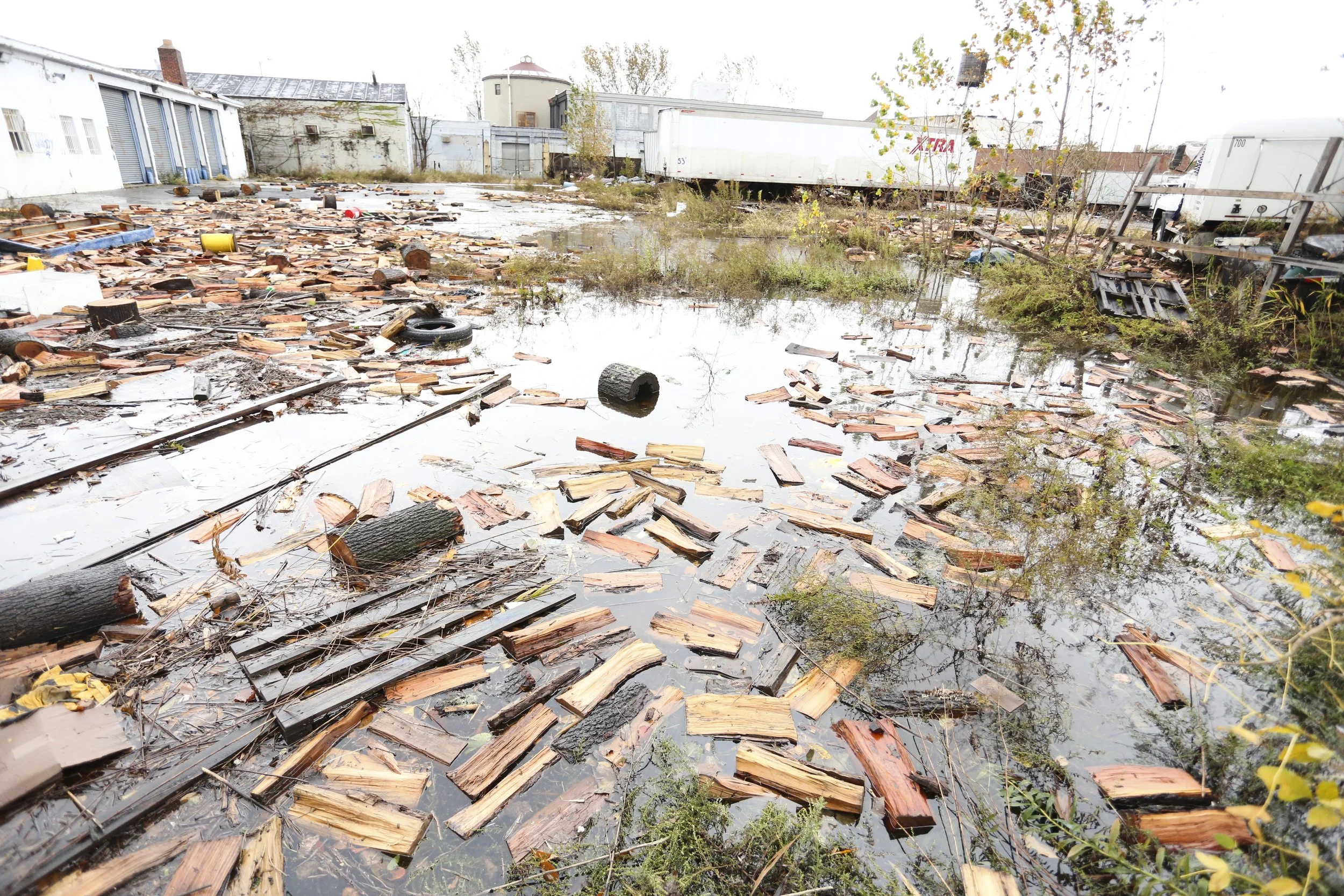 Hurricane Sandy Aftermath in Brooklyn 2 Photo by Vito Fun.JPG