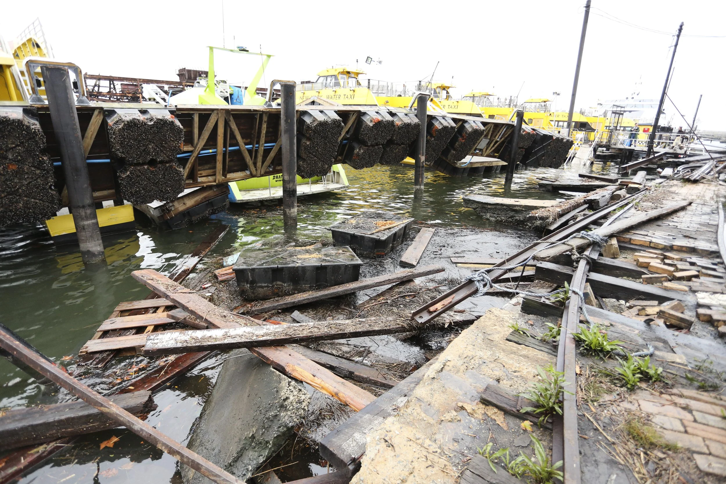 Hurricane Sandy Aftermath in Brooklyn 17 Photo by Vito Fun.JPG