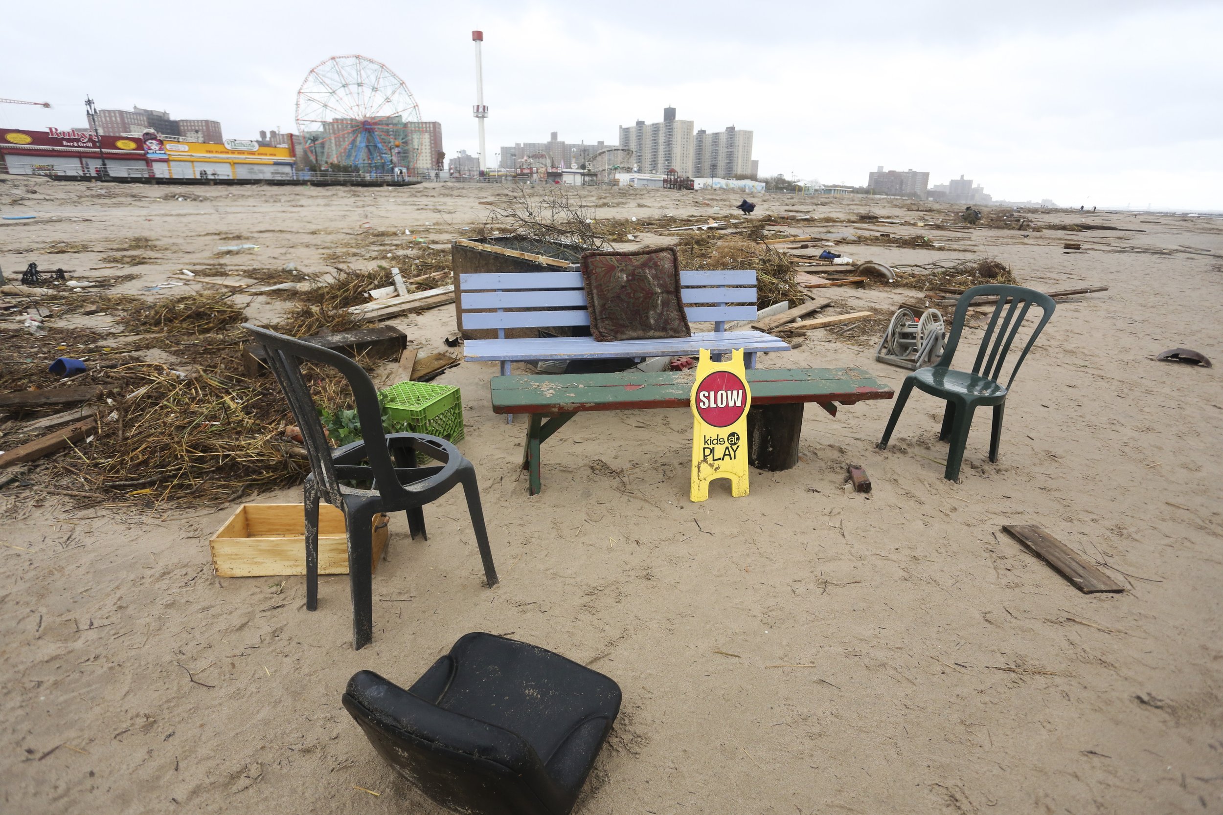 Hurricane Sandy Aftermath in Brooklyn 61 Photo by Vito Fun.JPG