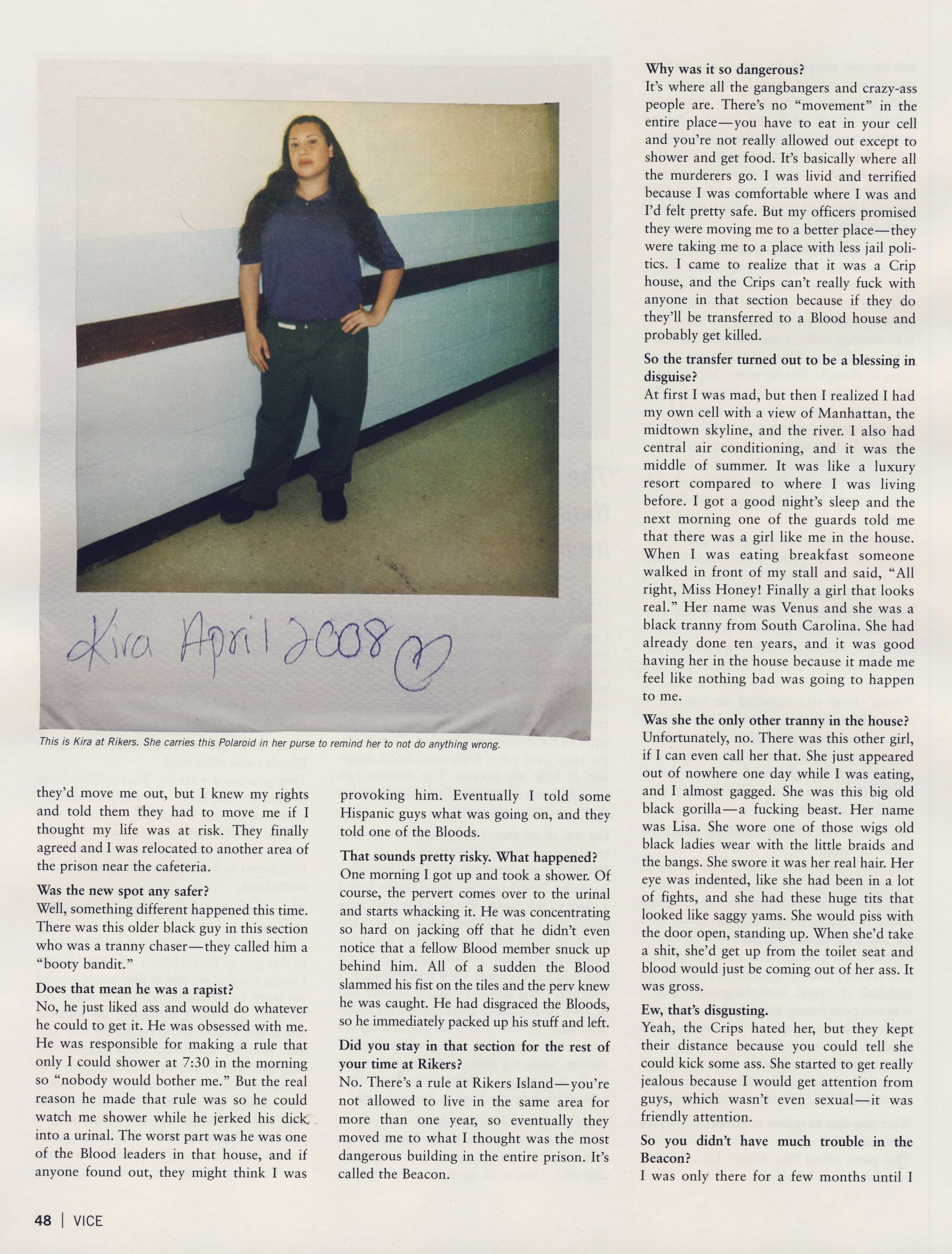 Tranny In A Man's Jail Kira 3 VICE Magazine.jpeg