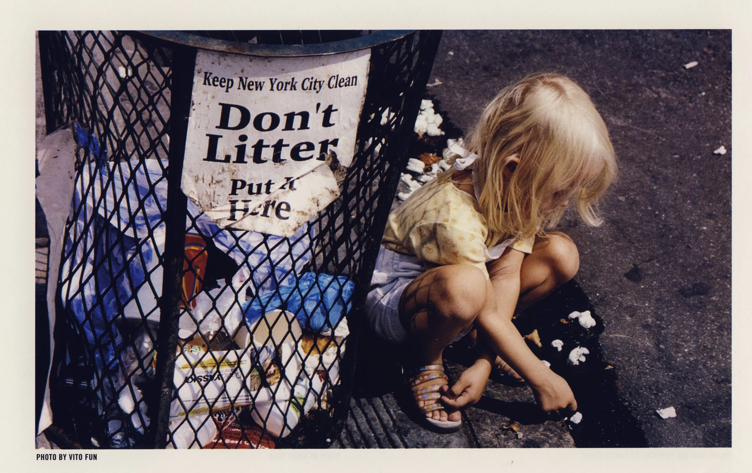 Vito Fun Photo Girl By Trash VICE Magazine.jpeg