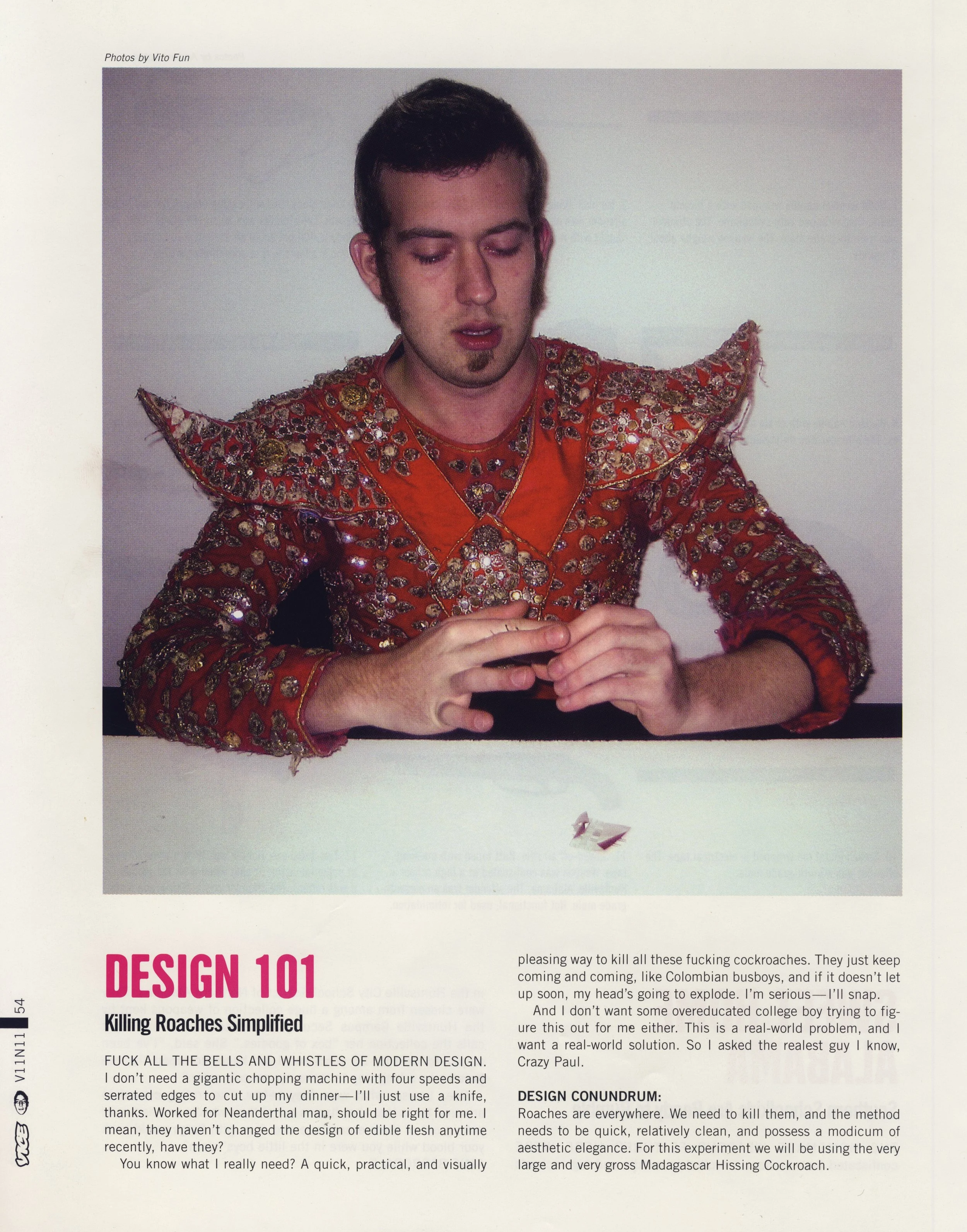 Killing Roaches Paul 1 VICE Magazine.jpeg