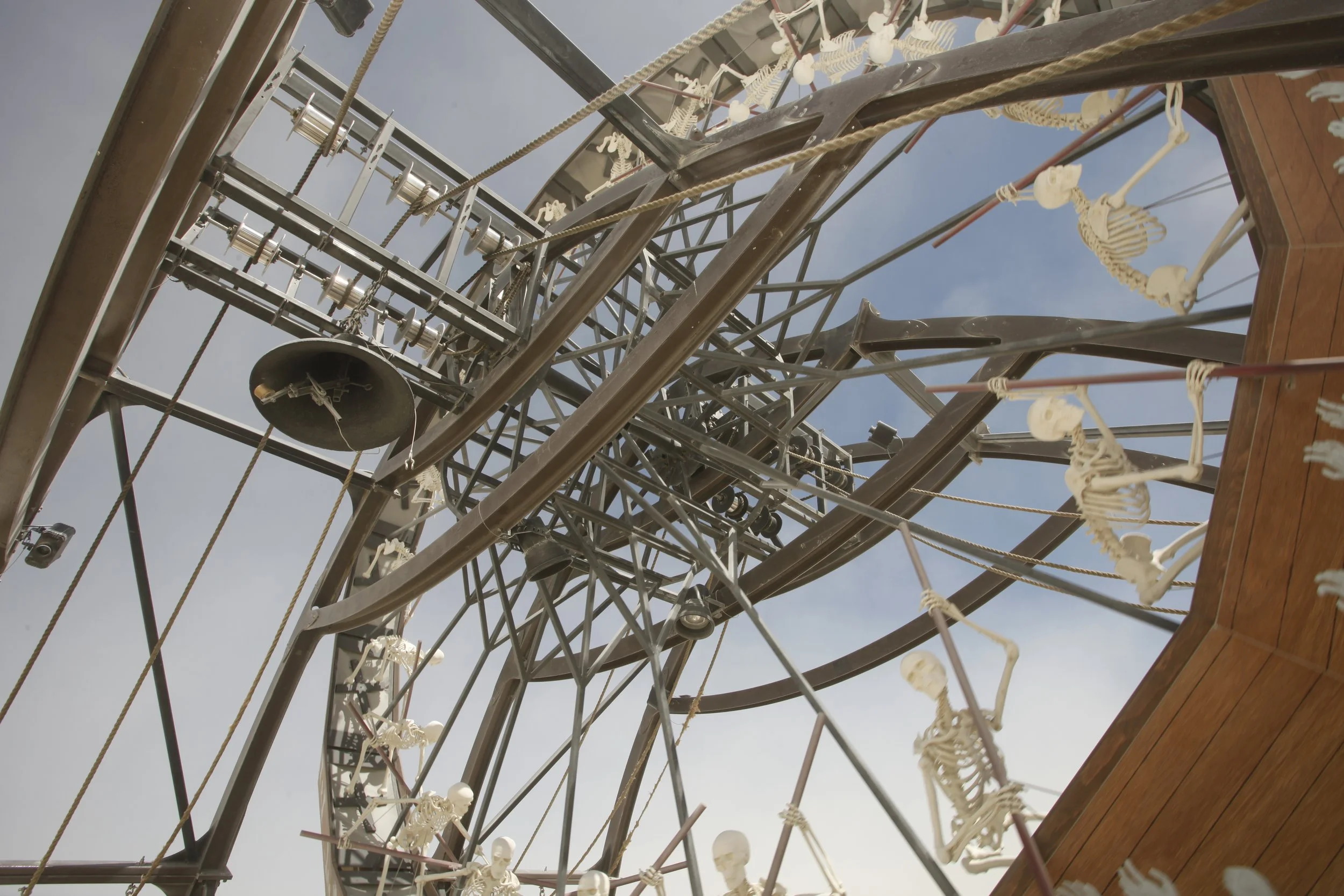 Burning Man 2011 43; Zoetrope.JPG