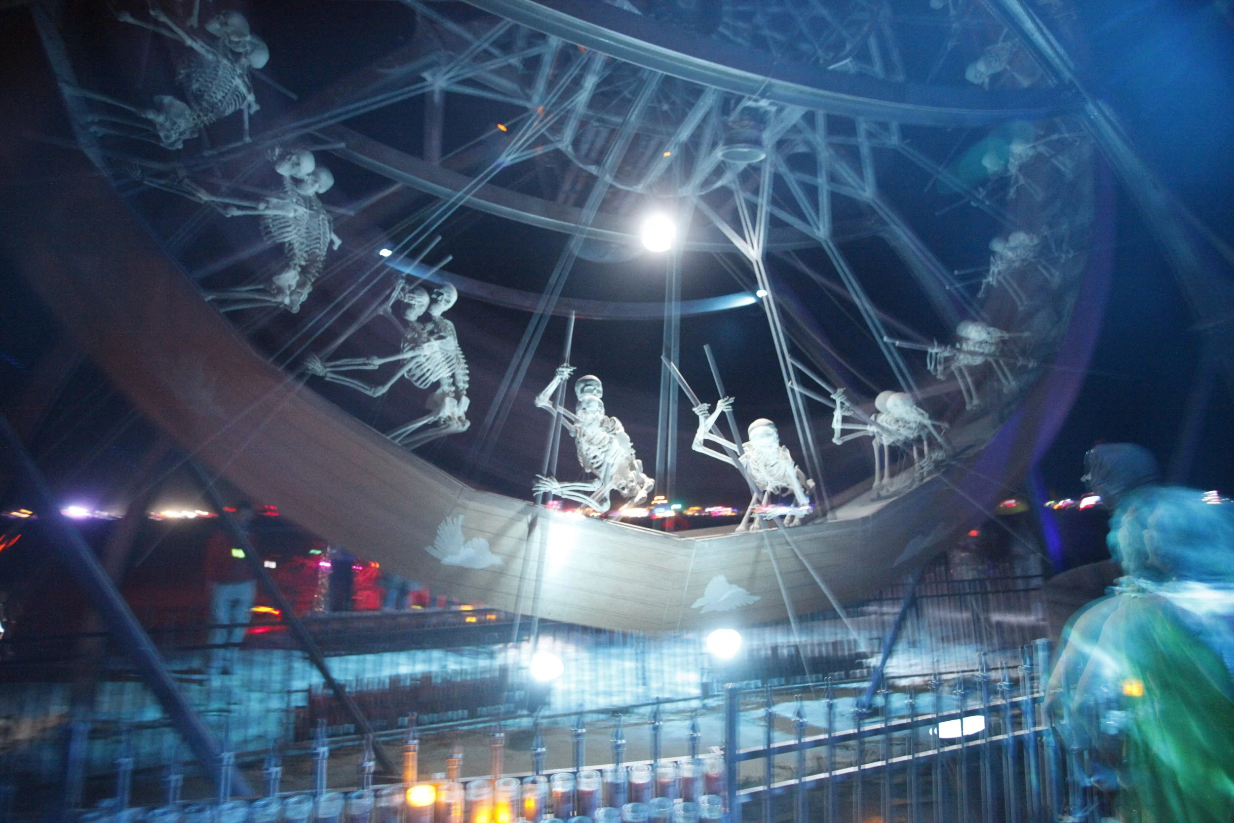 Burning Man 2011 307; Zoetrope.JPG