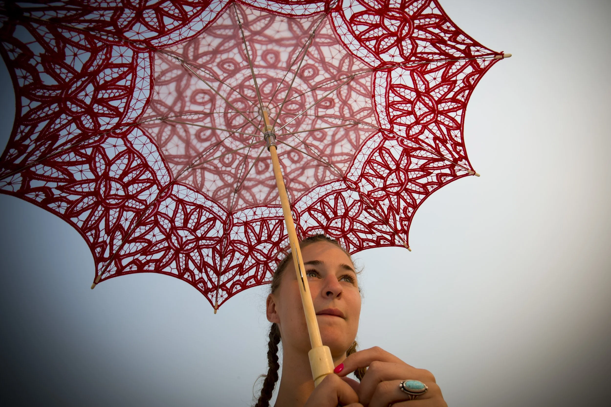 Burning Man 2013 9; Umbrella Photo by Vito Fun.JPG