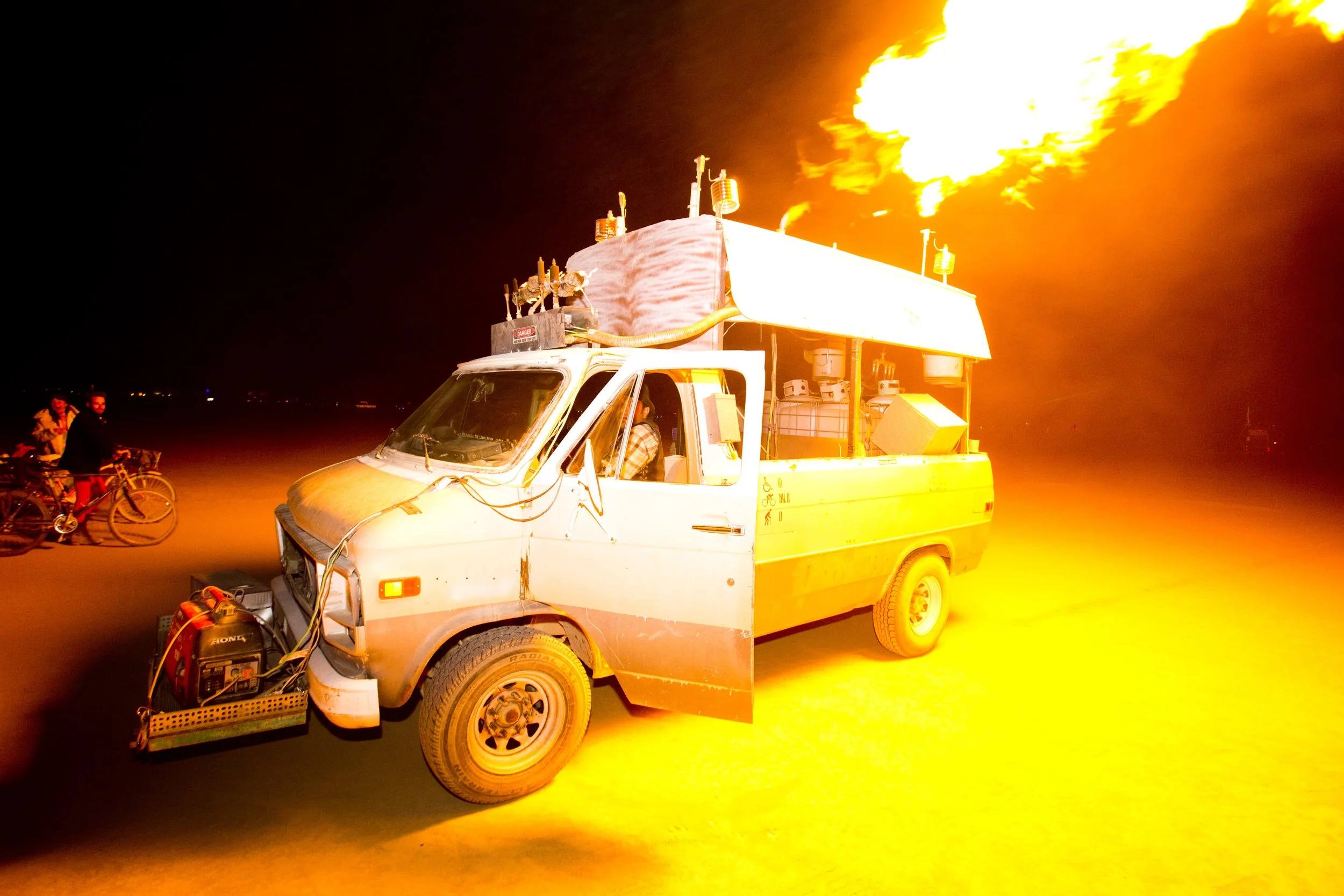 Burning Man 2013 144; Whistling Fire Truck.JPG