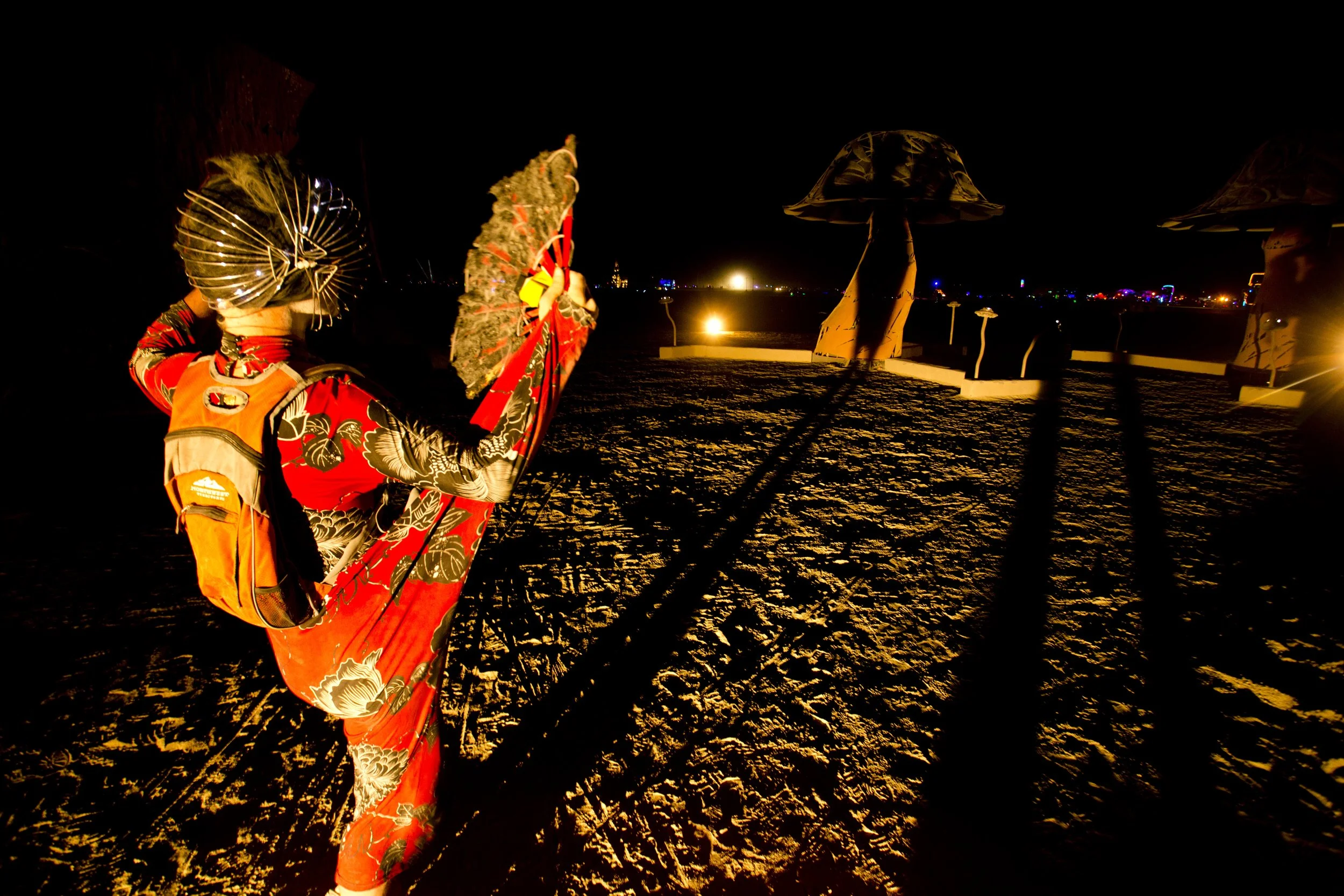 Burning Man 2013 150; Stephan Mushroom Shadow.JPG