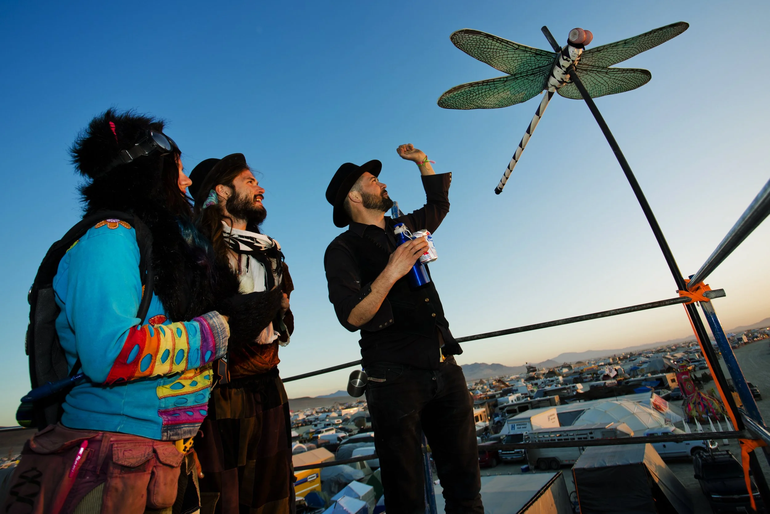 Burning Man 2015 43; Sunrise Dragonfly.jpg