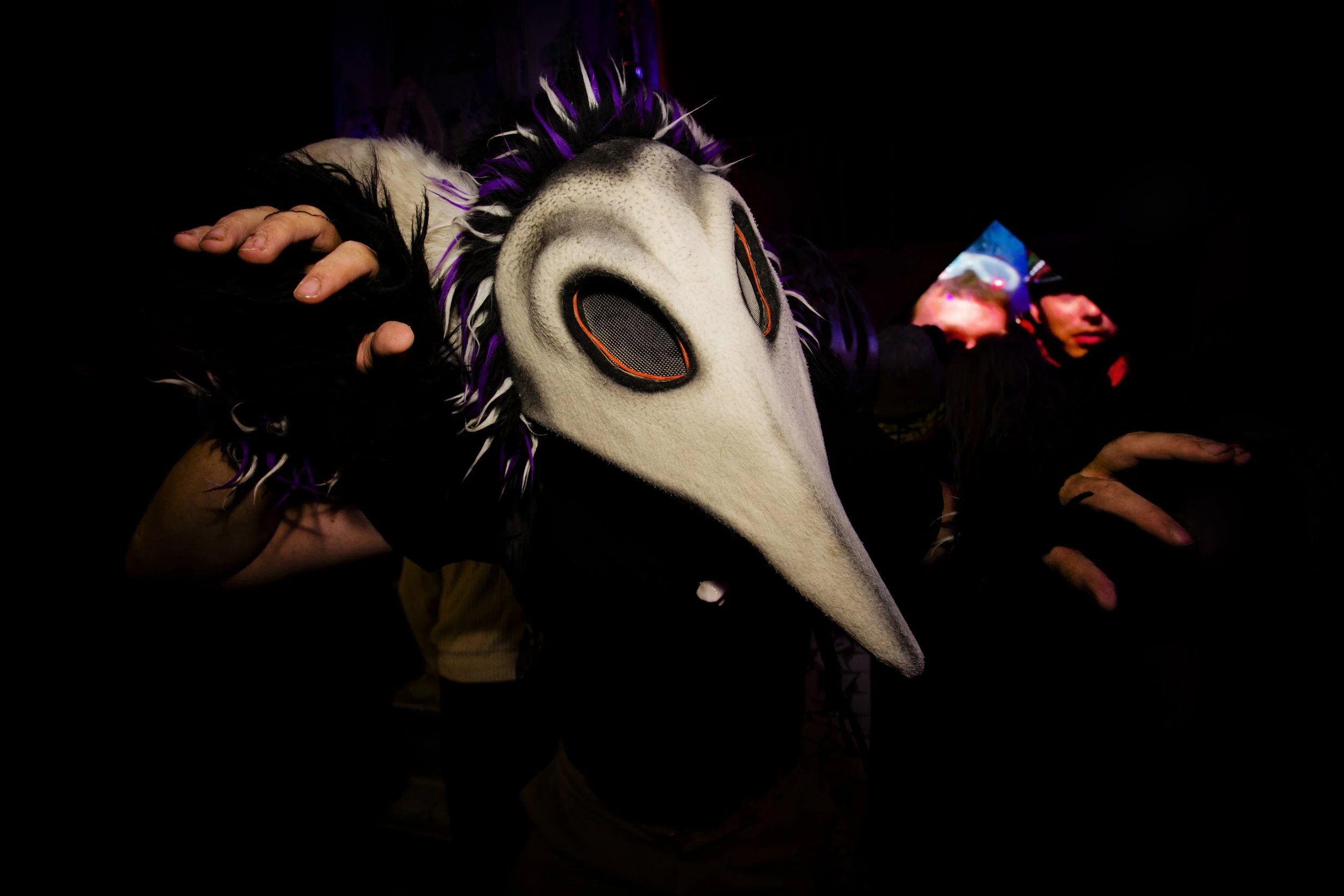 Burning Man 2015 189; Masked Man Photo by Vito Fun.jpg