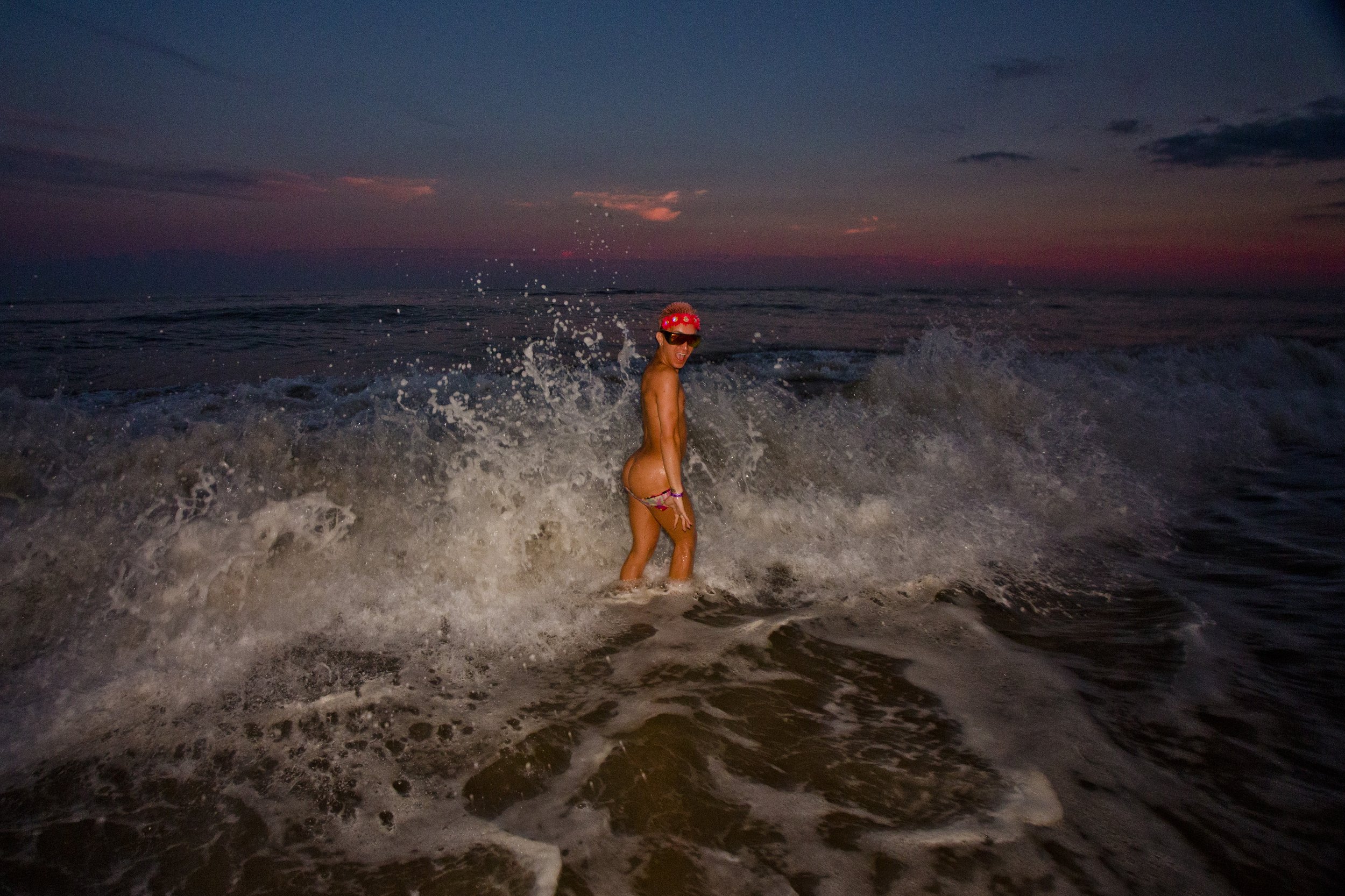Fire Island Pines Spray Party Weekend 2017 192; Tucker Sunset Ocean Beach Ass Photo by Vito Fun.jpg