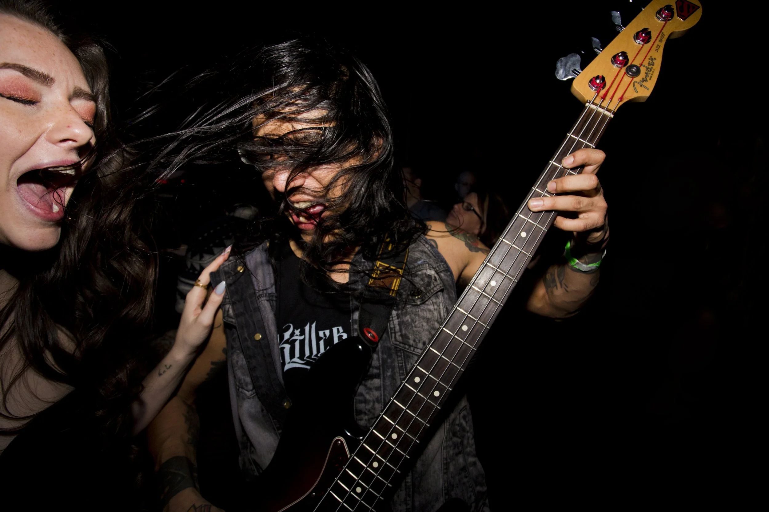 Andy Frasco Knitting Factory 17; Christina Supaman Photo by Vito Fun.jpg