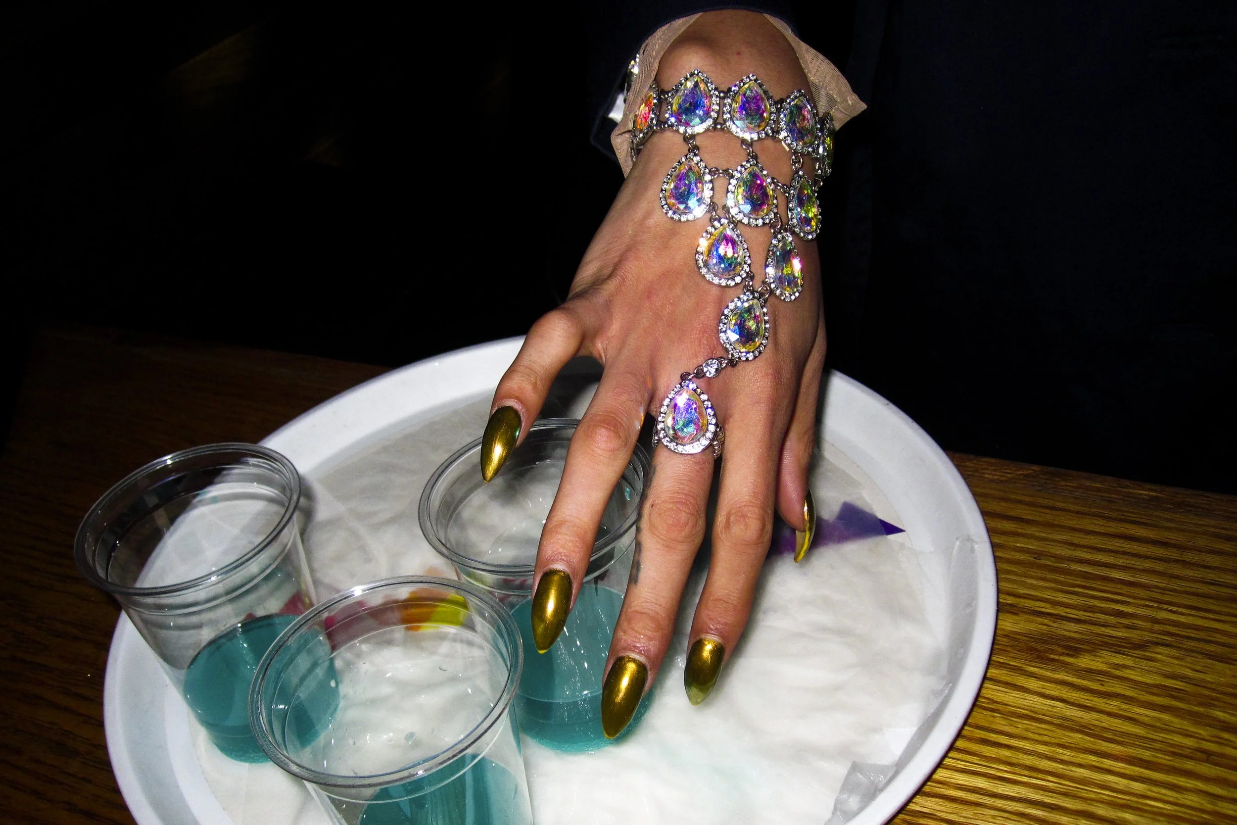 Drag Queen Hands With Blue Drinks.jpg