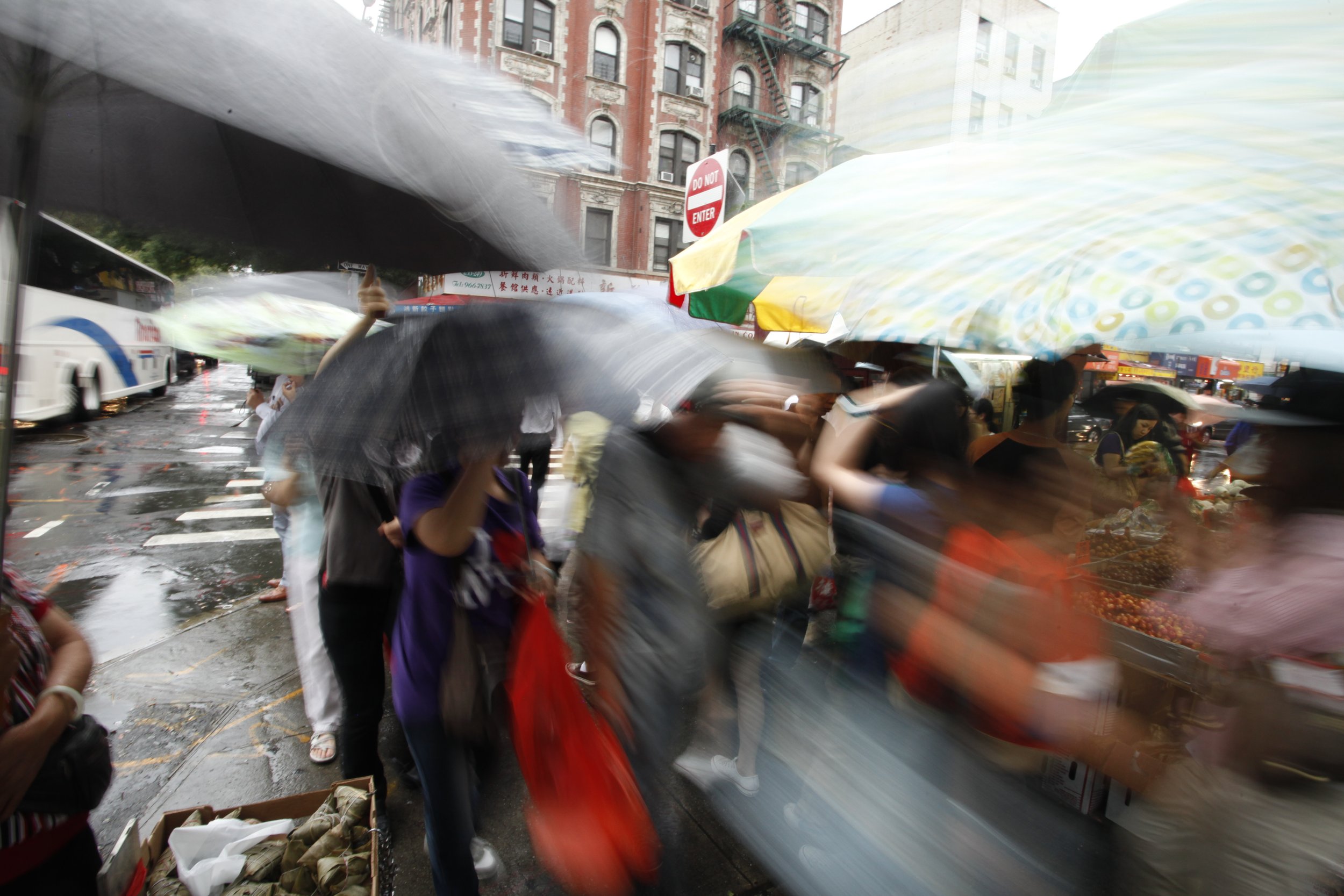 New York City Rain Days 5.JPG
