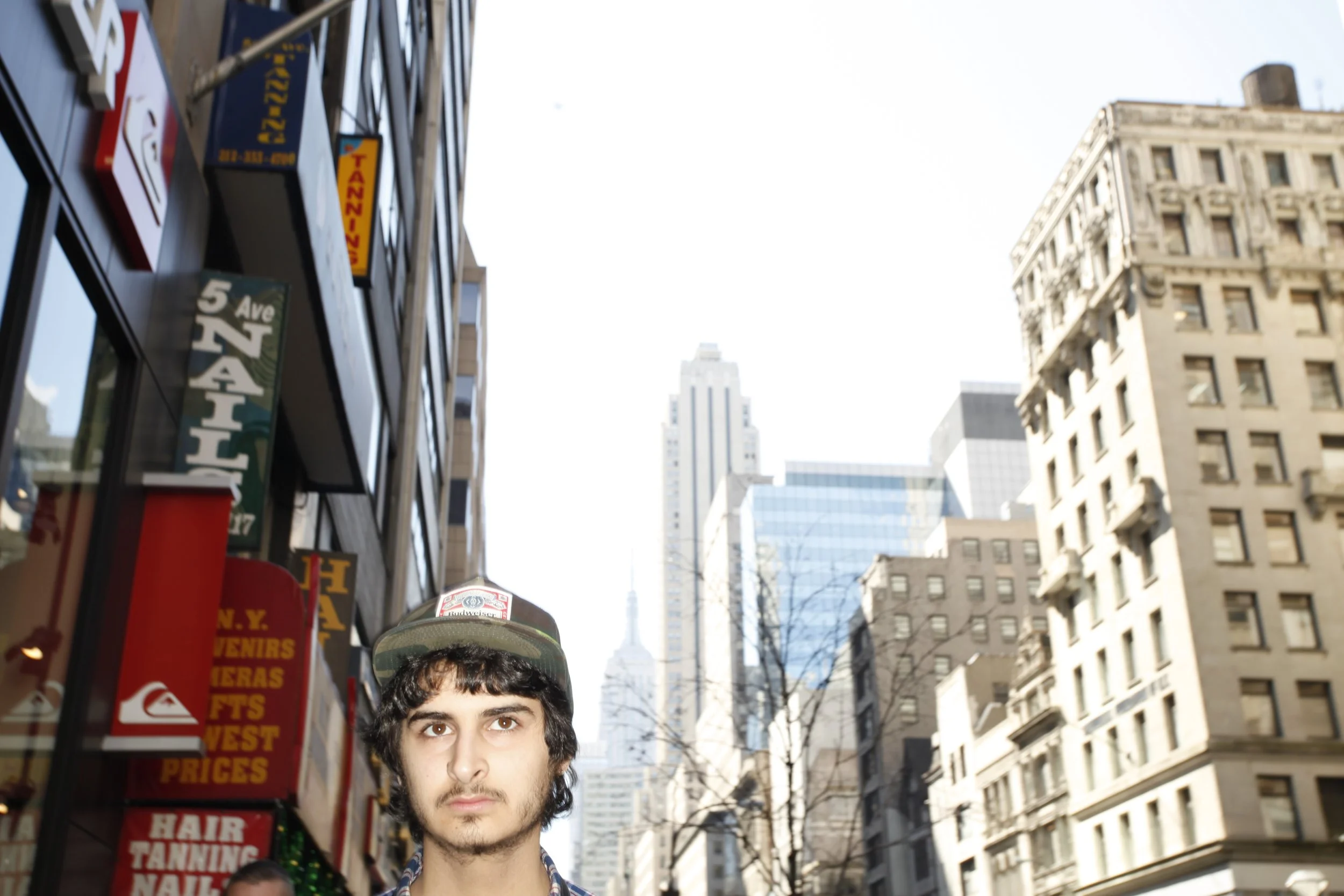 Saint Patrick's Day Parade 11; Taji.JPG