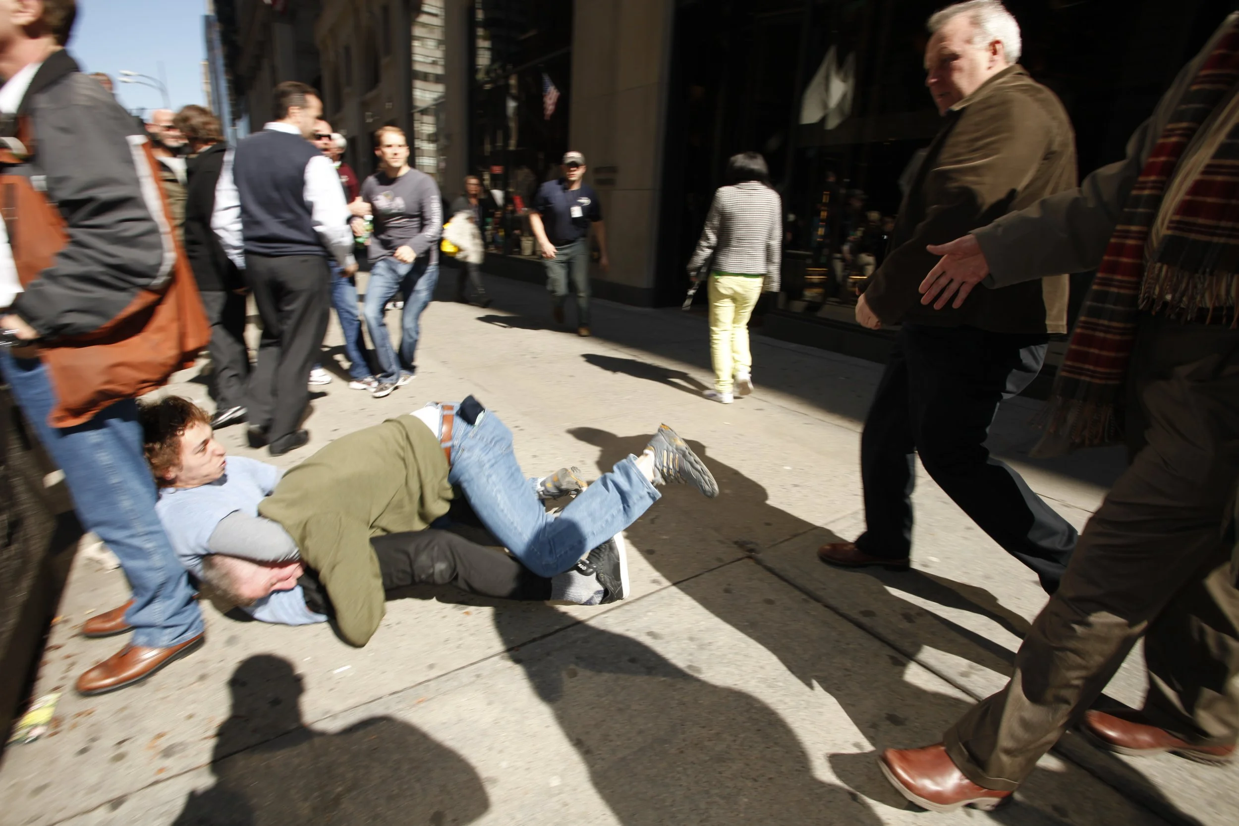 Saint Patrick's Day Parade 30; Fight Streets Photo by Vito Fun.JPG