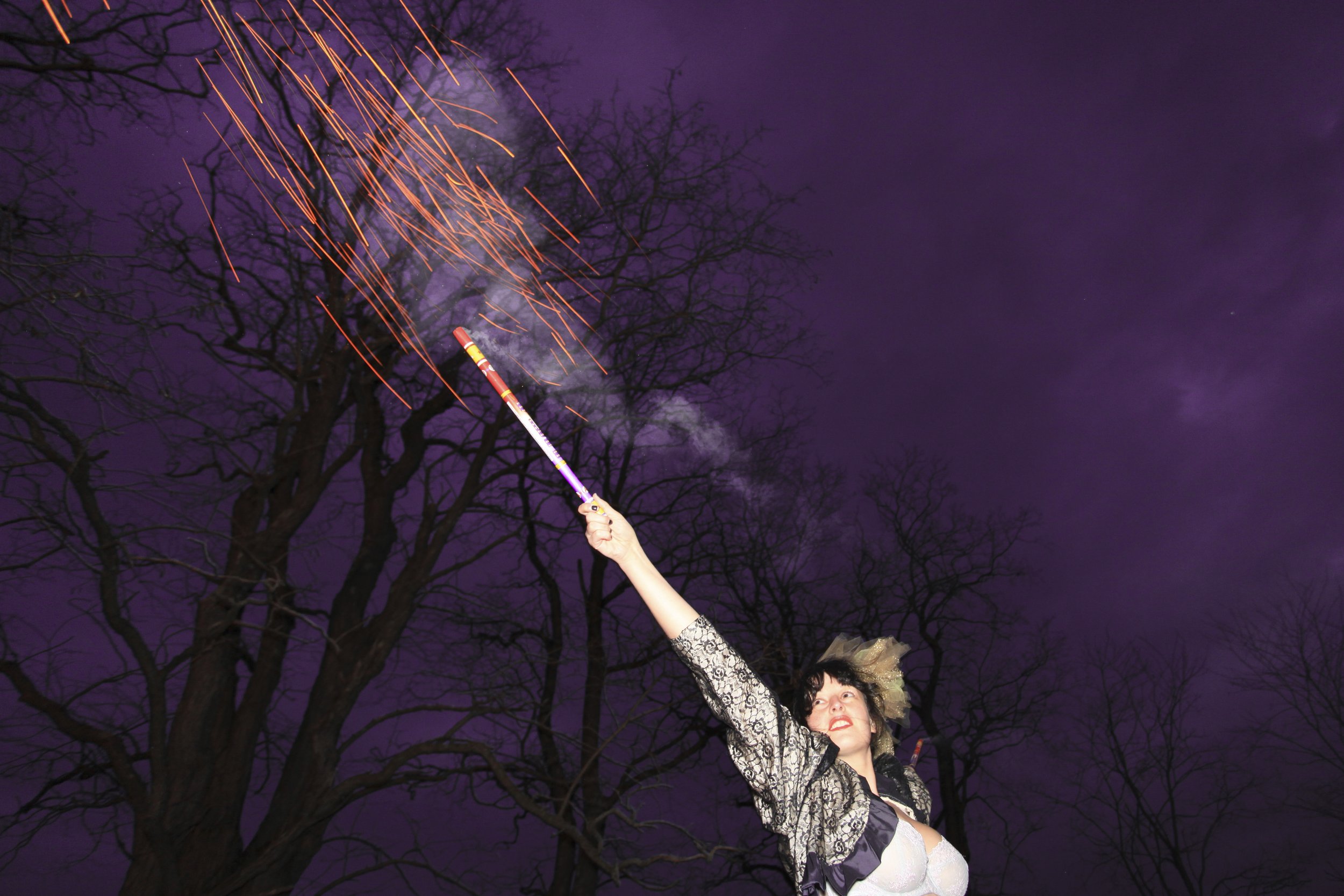 Steve's House Upstate Jessica Lighting Fireworks 5 Photo by Vito Fun.jpg