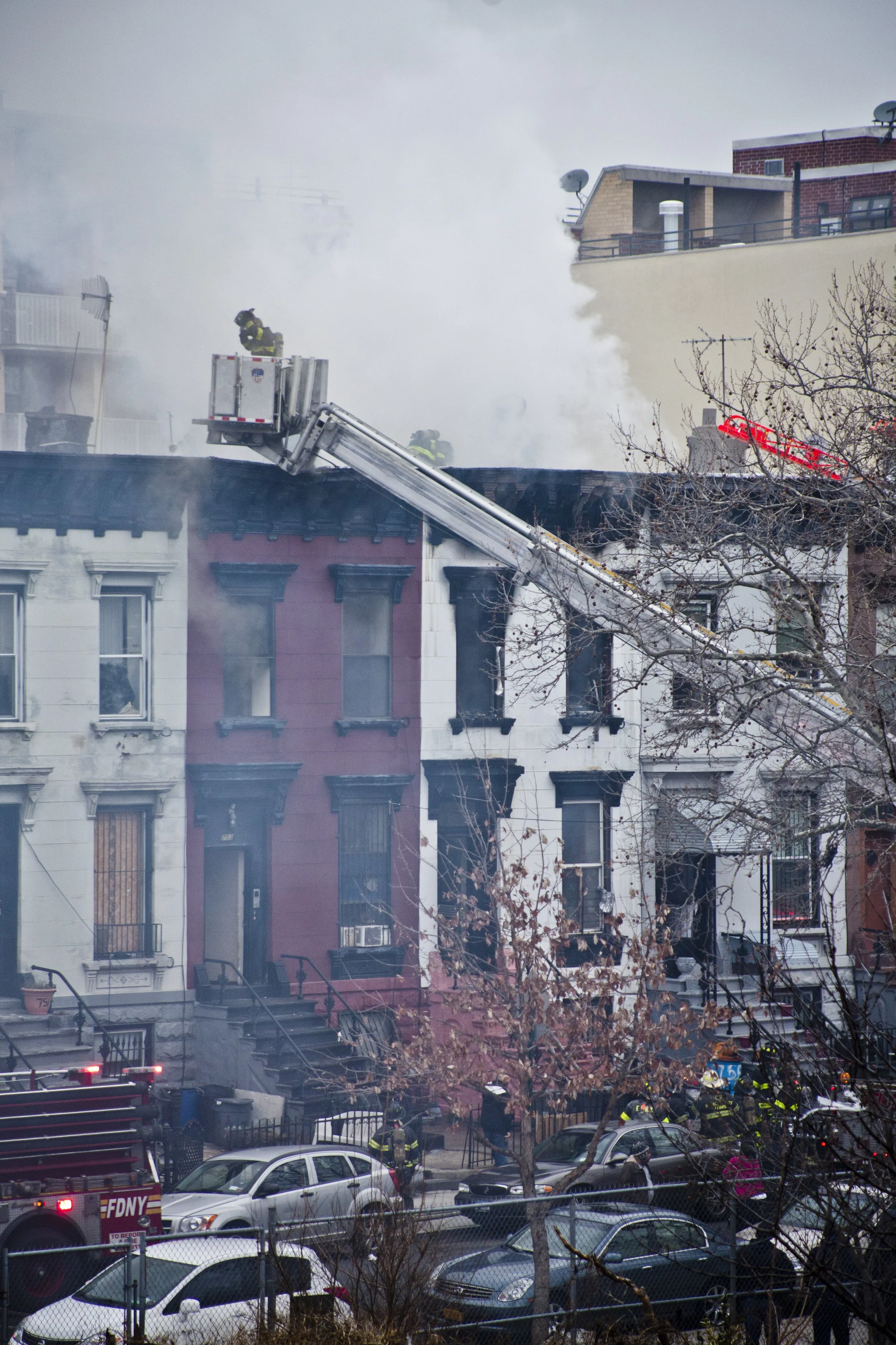 Fire In Bed-Stuy Brooklyn, February 23rd 2016 Streets 5.jpg