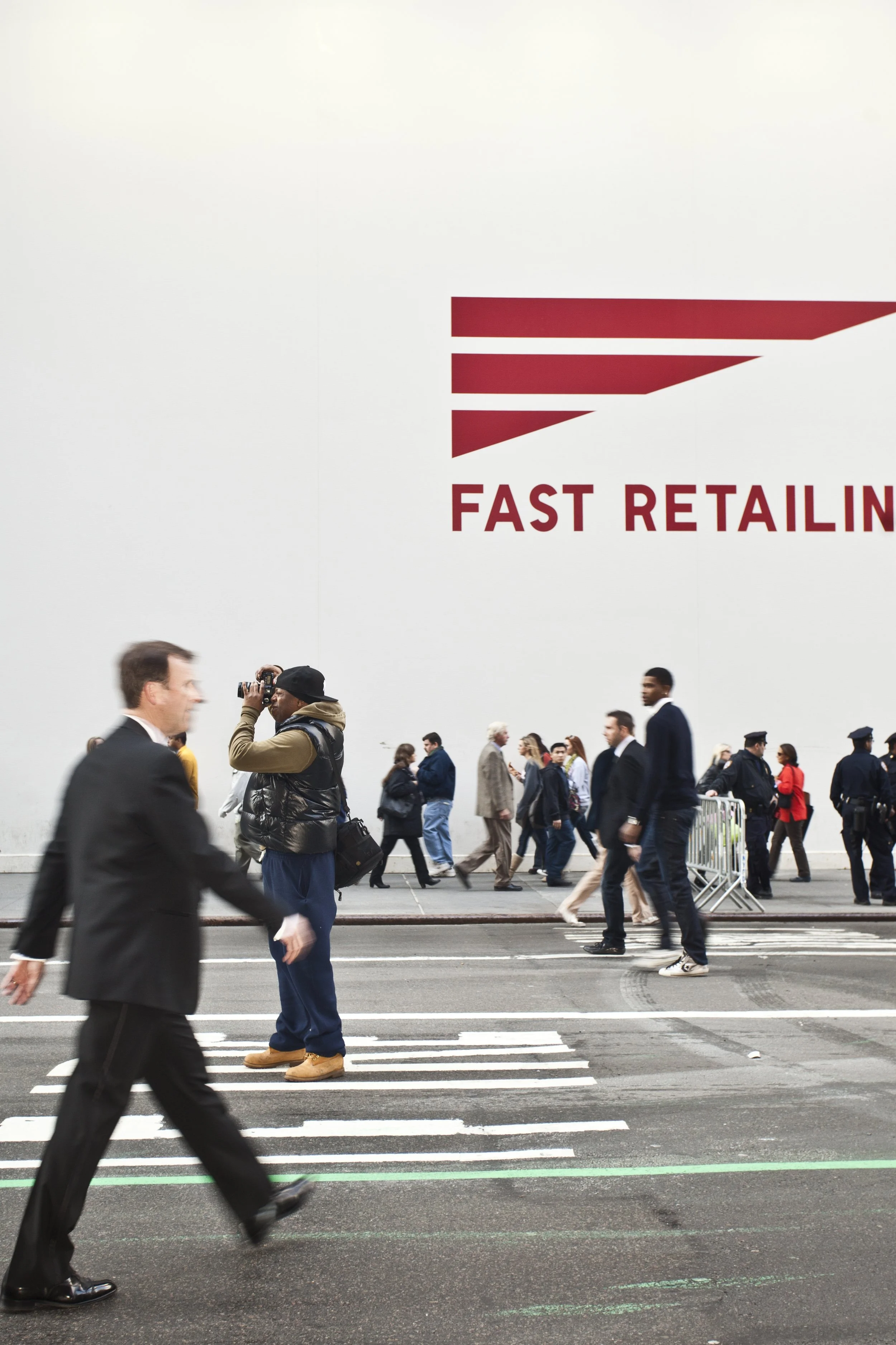 Saint Patrick's Day Parade 50; Fast Retailing Streets Photo by Vito Fun.jpg
