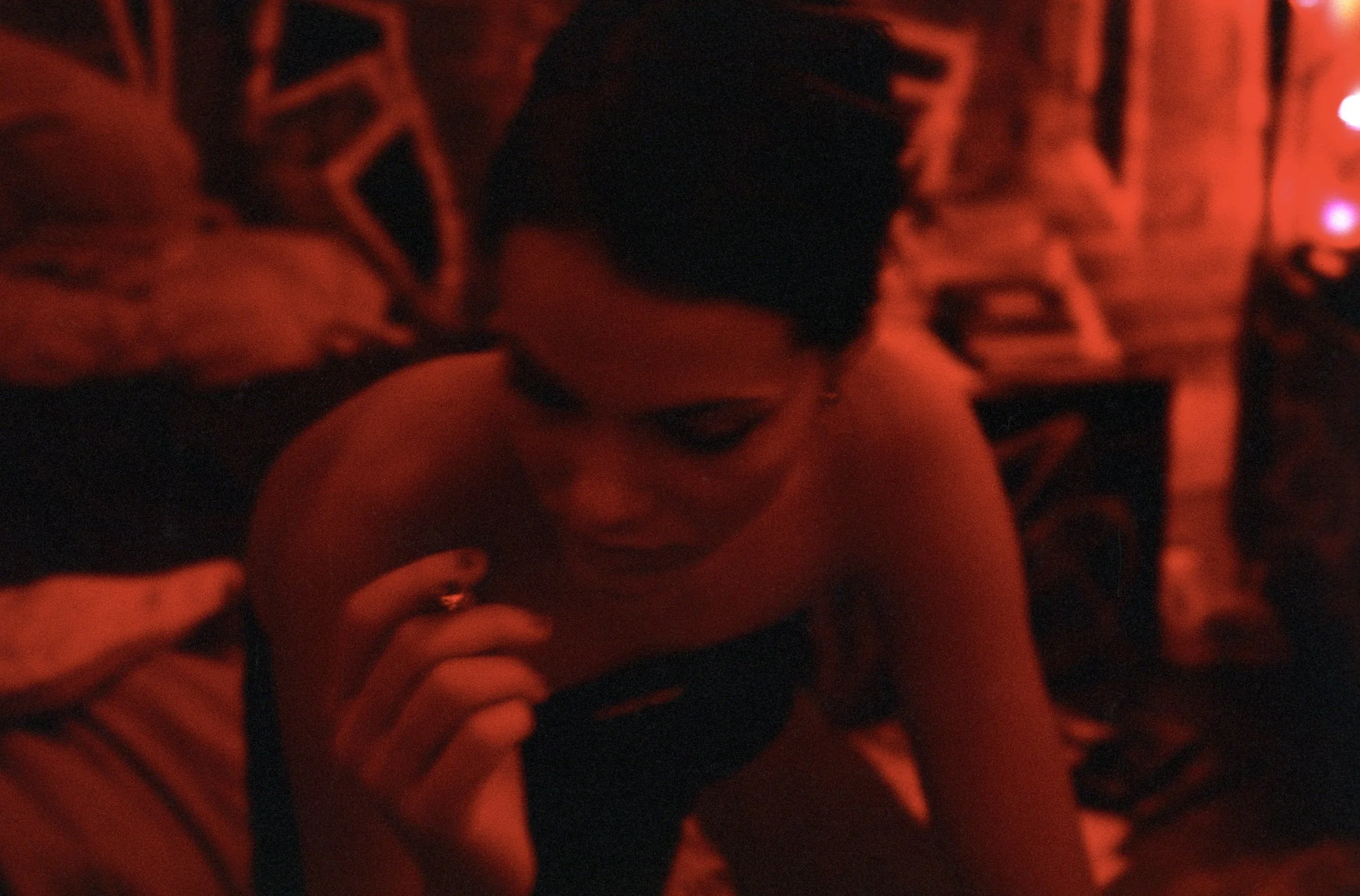 Erika Red Room 1.JPG
