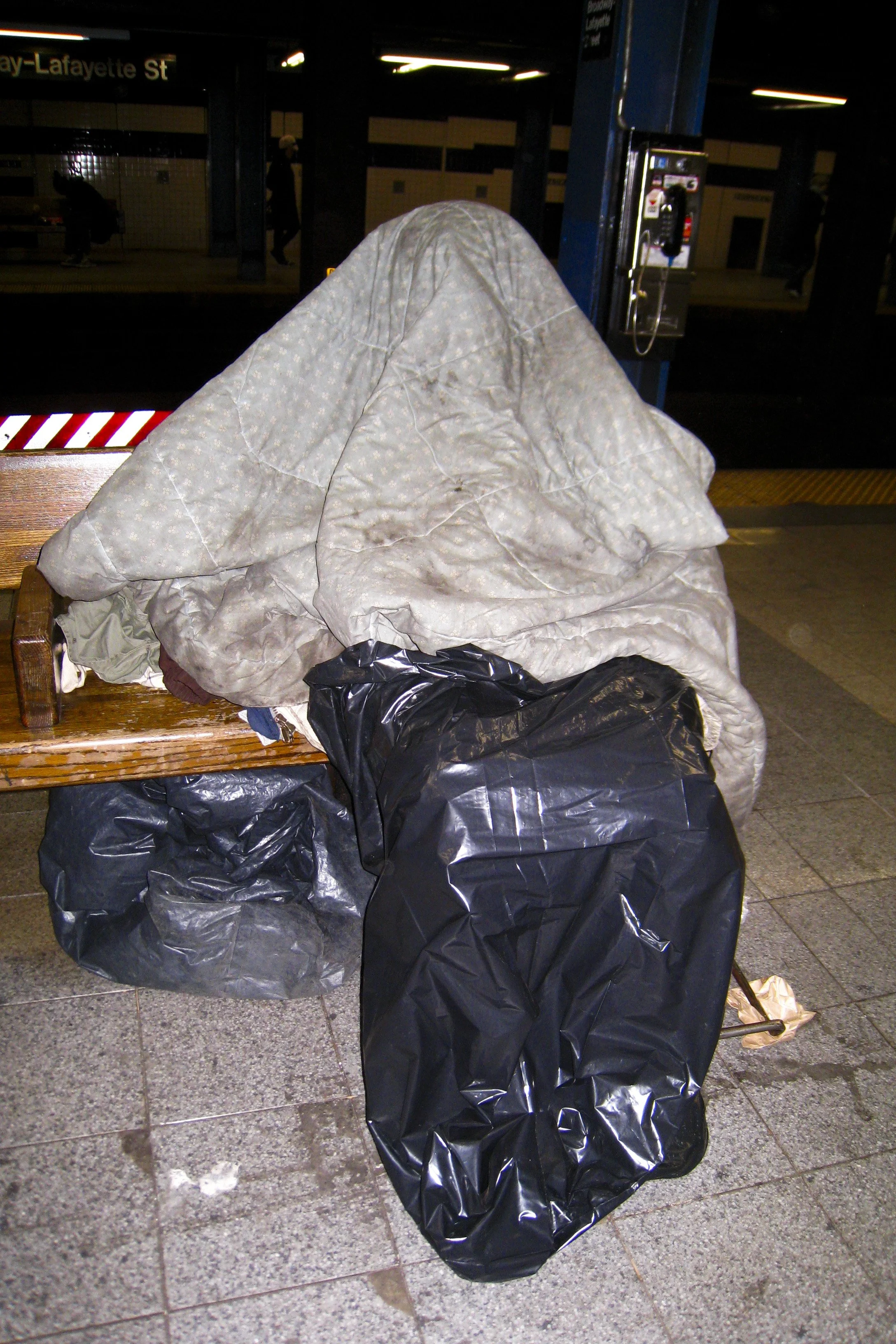Bum Creeping Sleeping Scrill Grill Streets.JPG