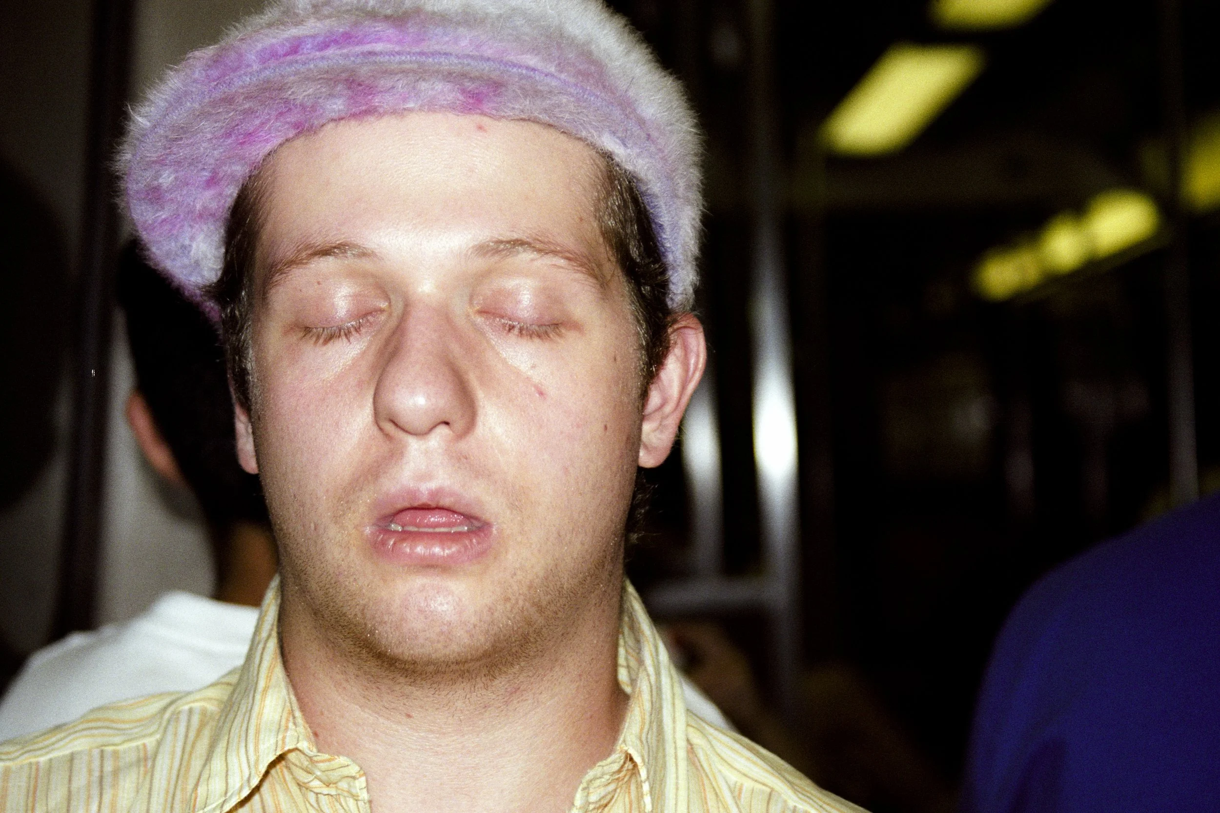 Gordon Sleeping Train.JPG