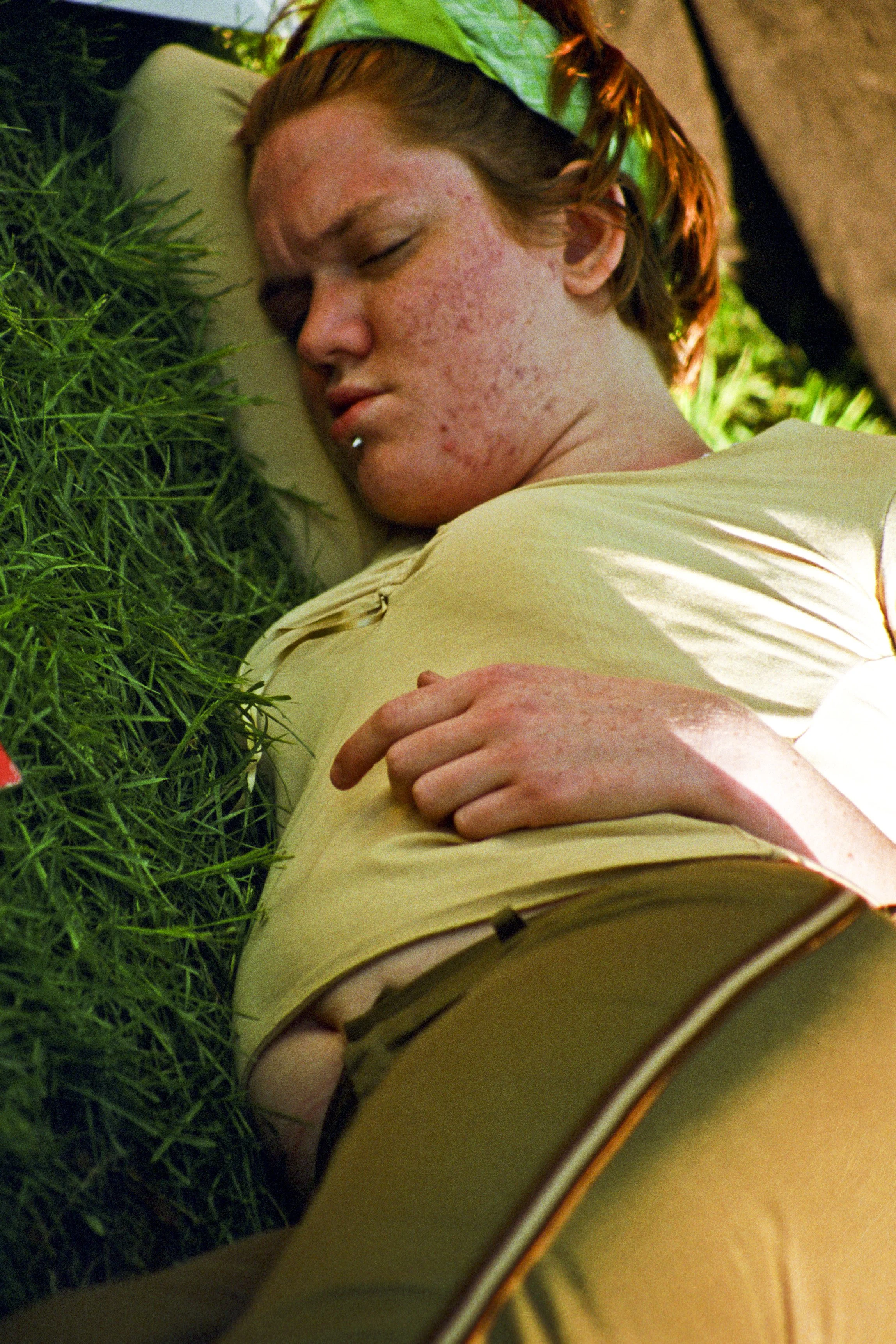 Scrill Grills 11; Sleeping Scrill 1.JPG