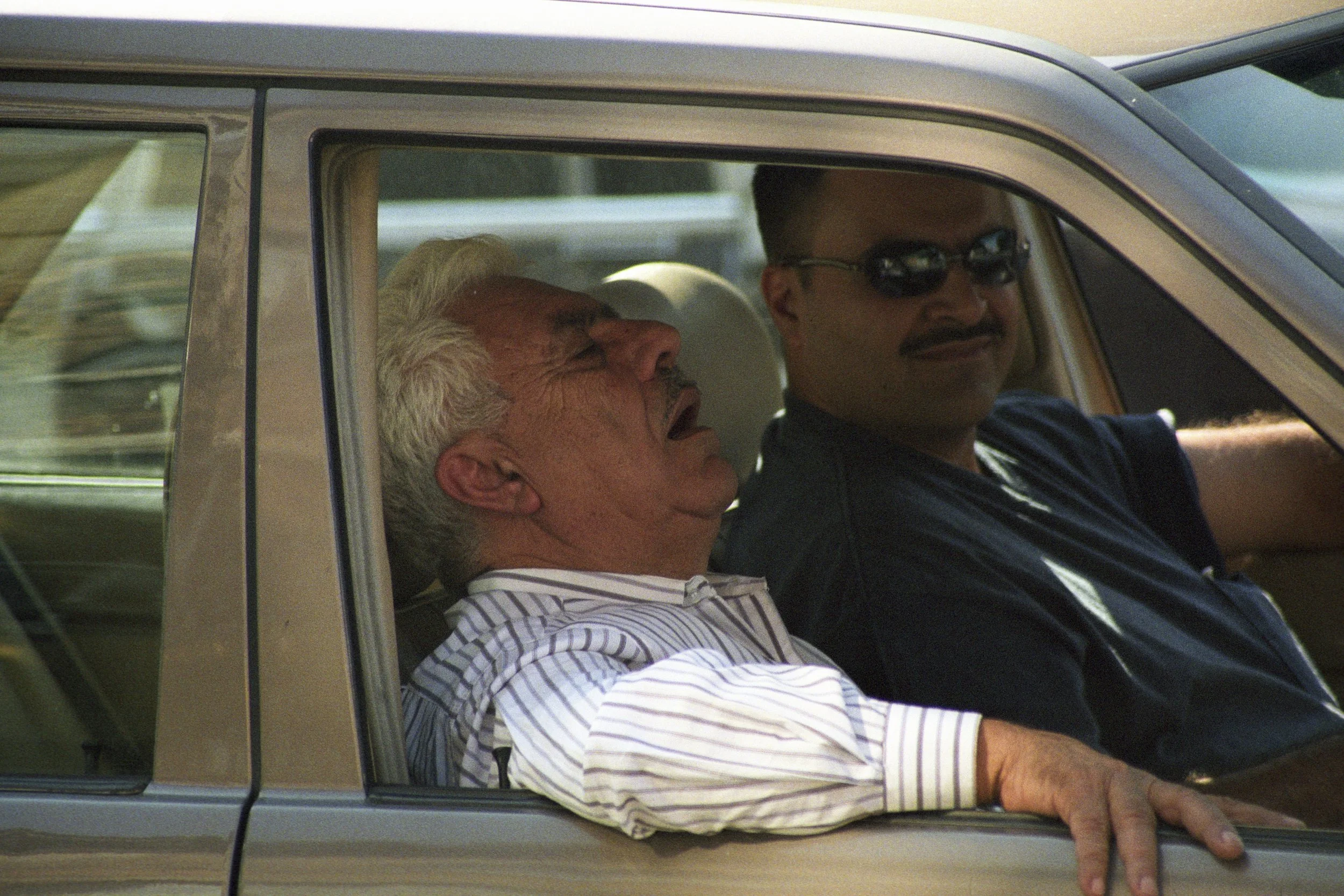 Scrill Grills 476; Sleeping In Car.jpg