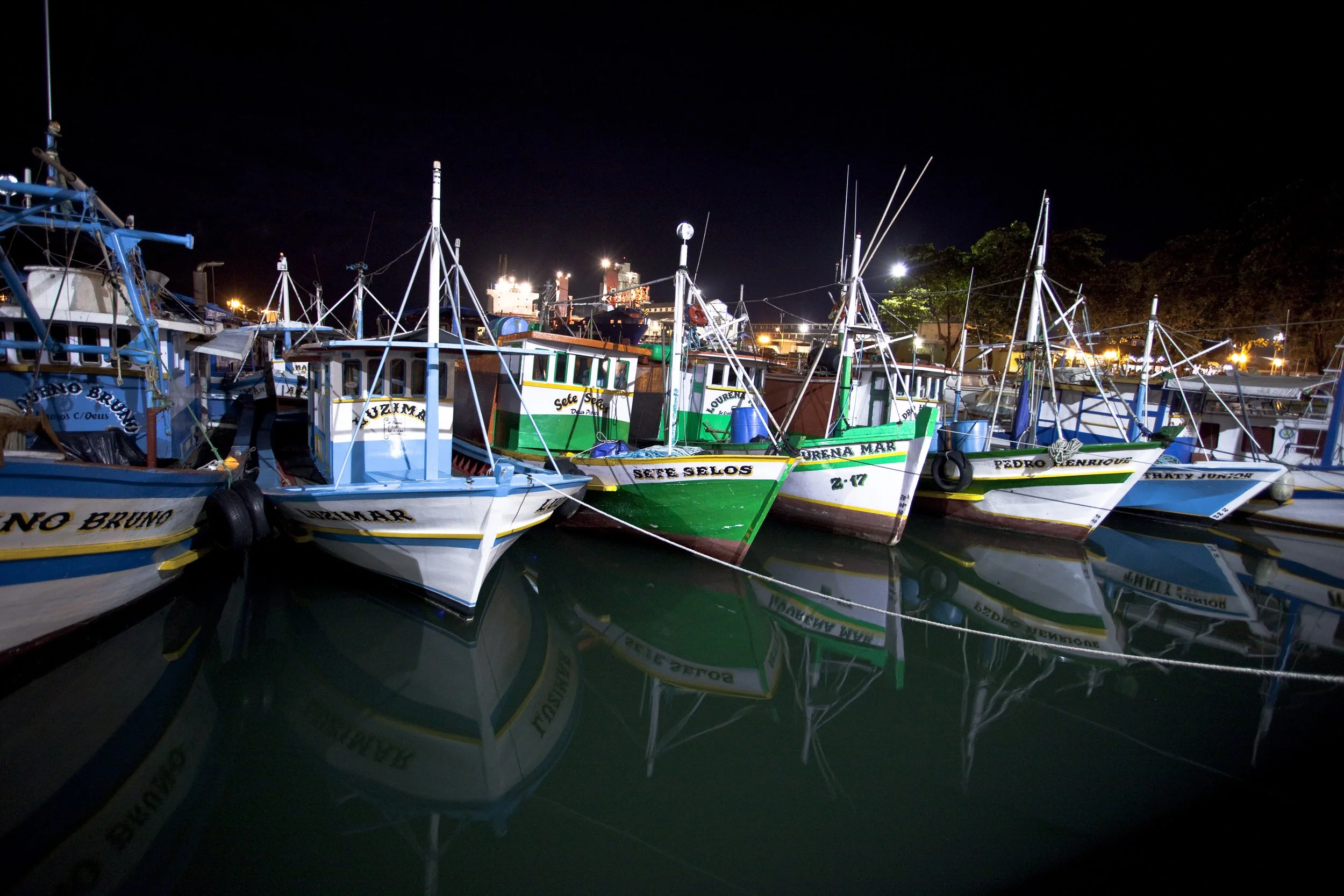 Brazil 2010; Boat Reflections.jpg