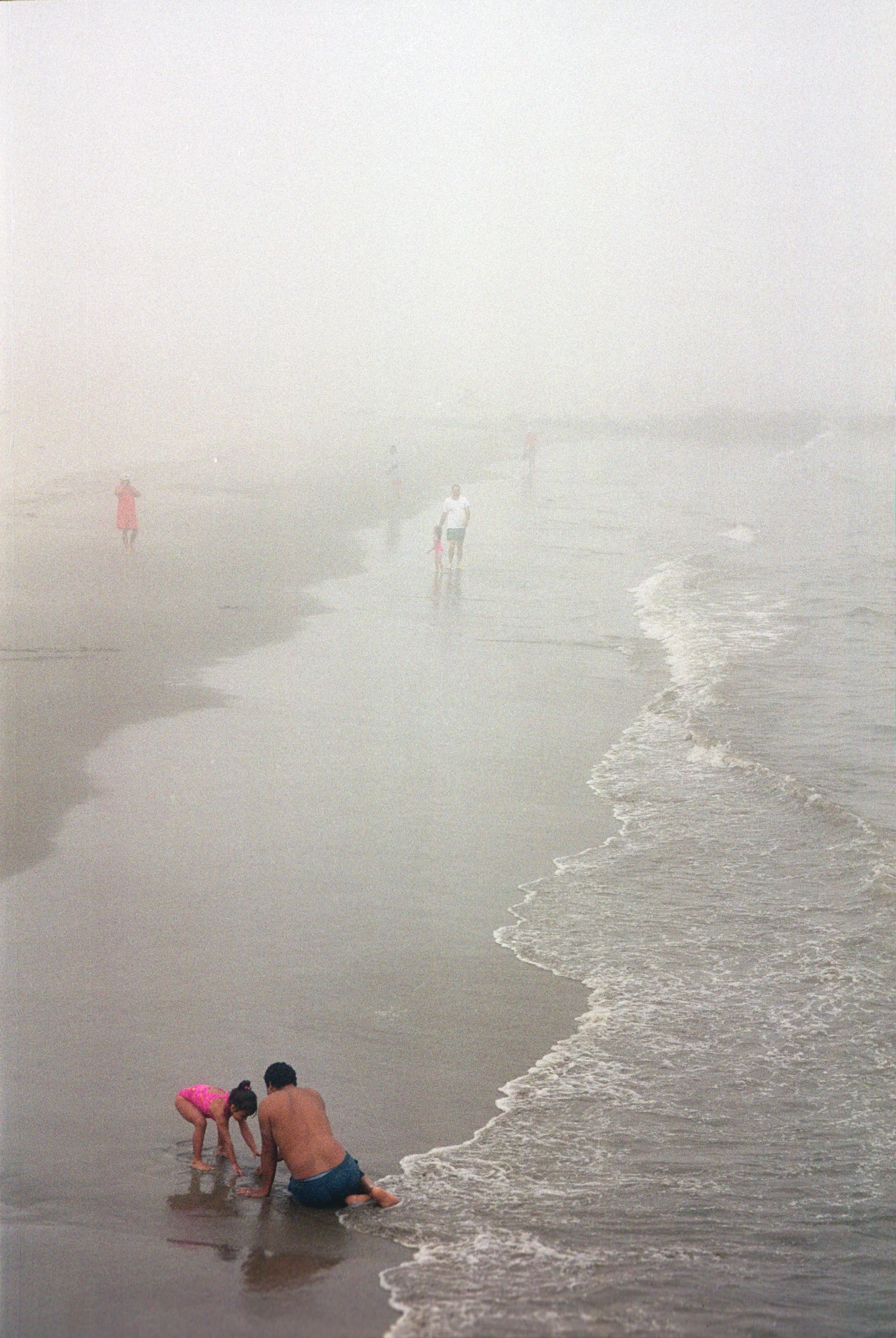 Coney Island In The Fog 12 Photo by Vito Fun.JPG