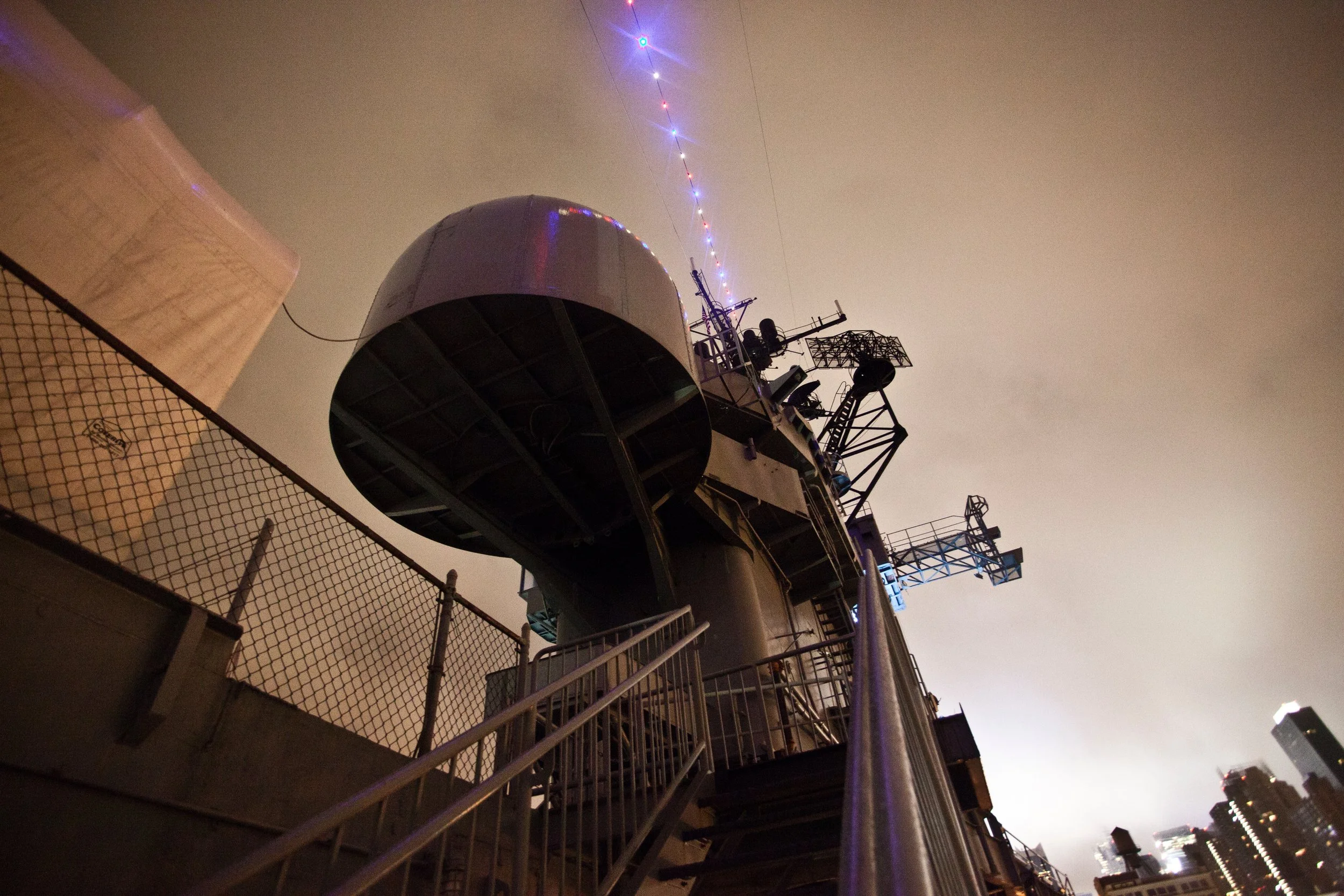 Party On The Intrepid - Night Set Up 1.jpg