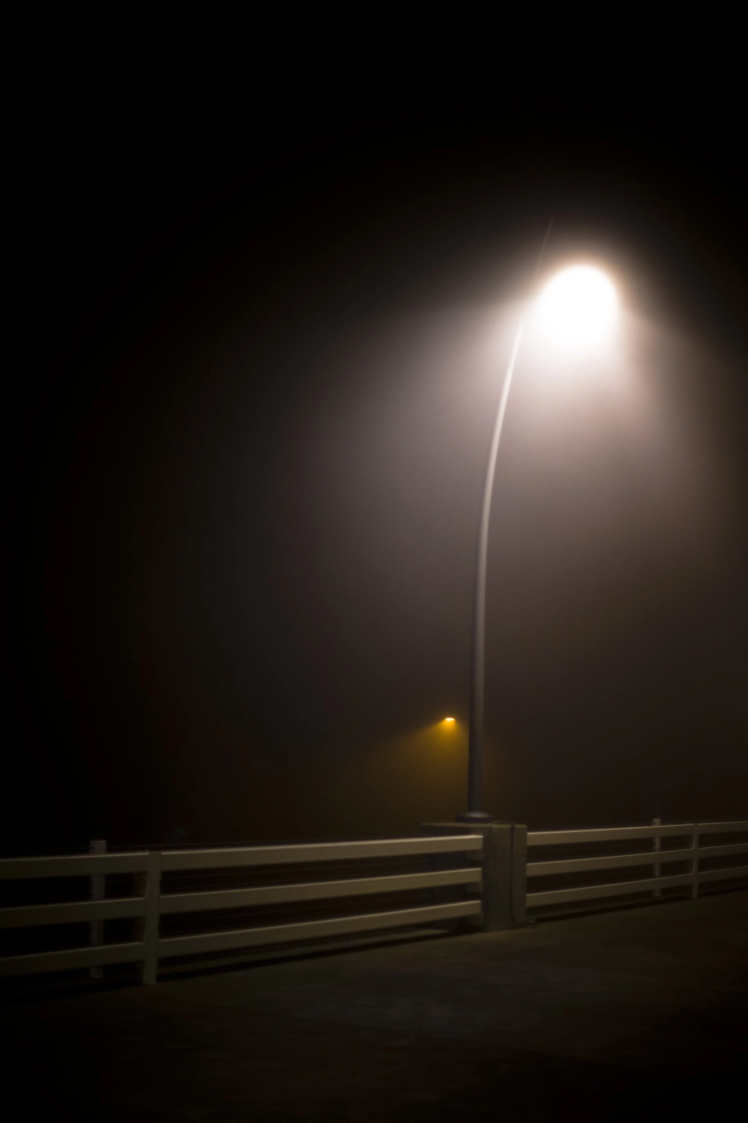 Seattle December 2013 47; Street Light Night.JPG