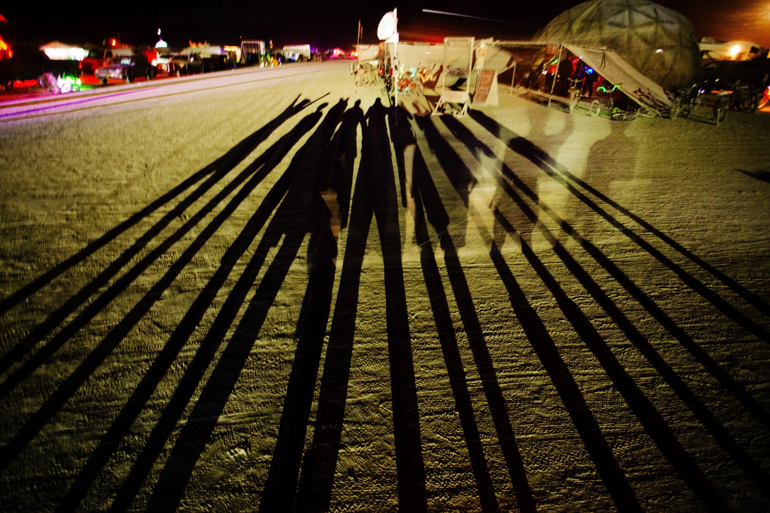 Burning Man 2015 158; Street Life Group Shot Shadows.jpg