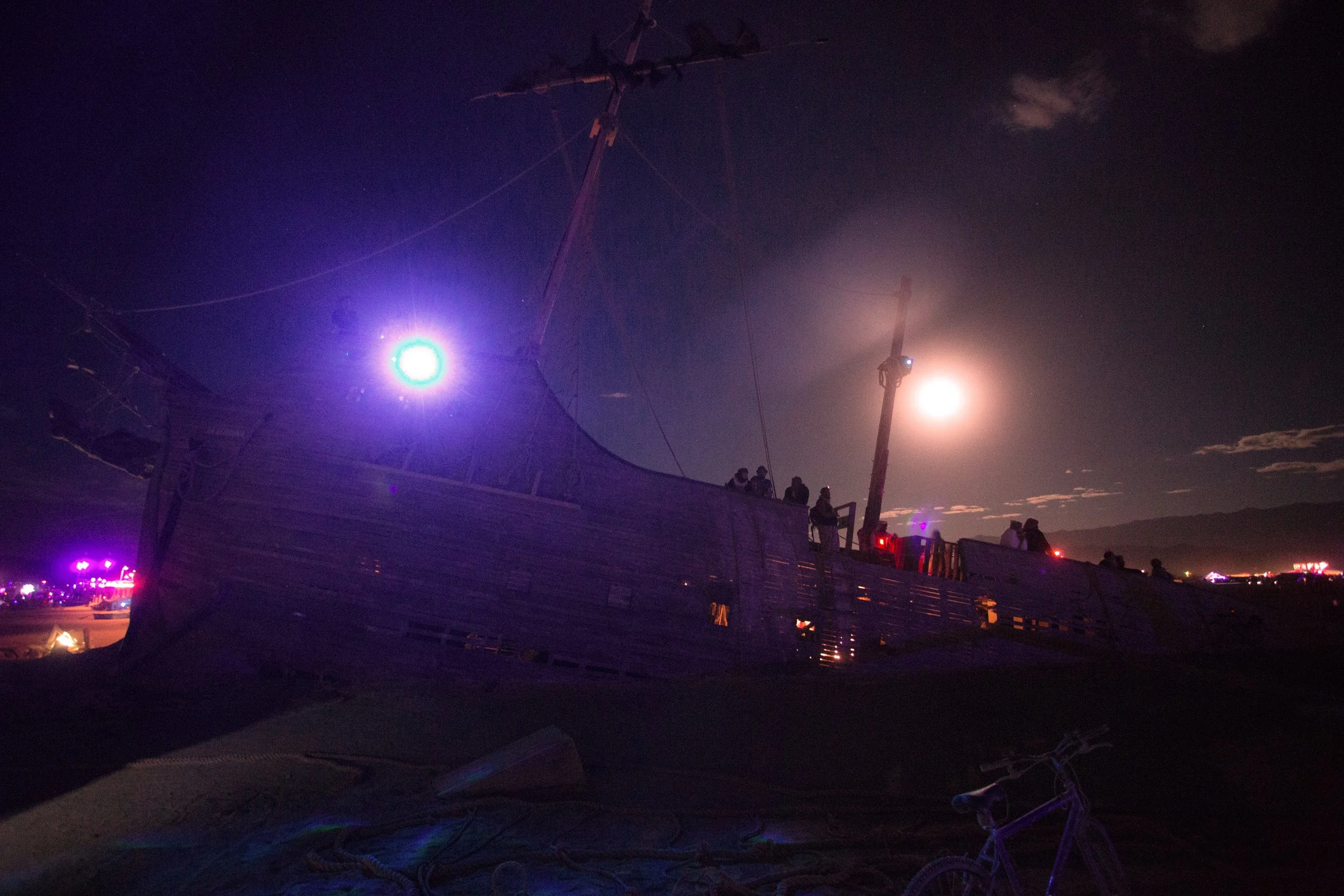 Burning Man 2012 124; Pier 2 Ship Night.jpg