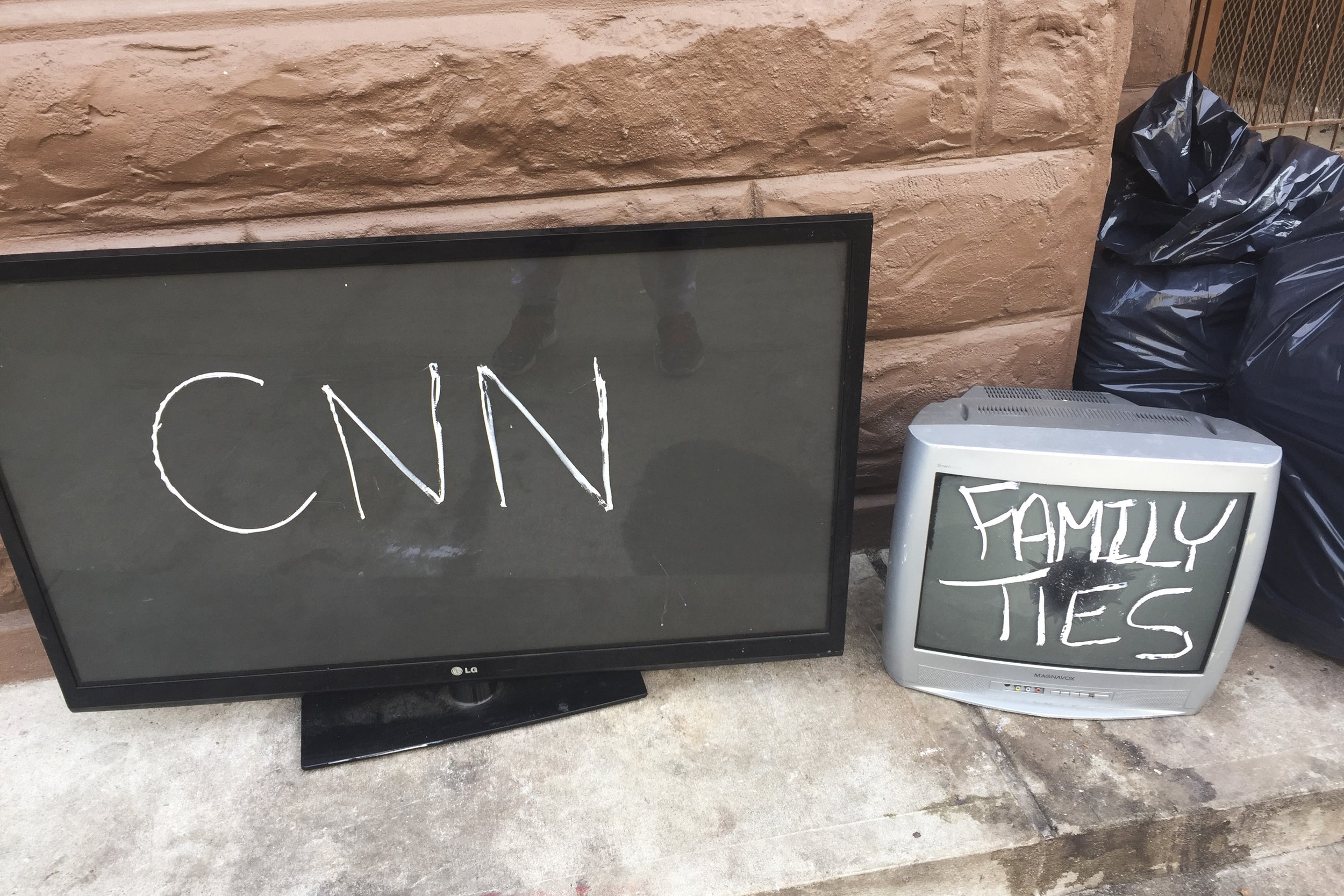 Trash TV NYC; CNN Family Ties.jpg