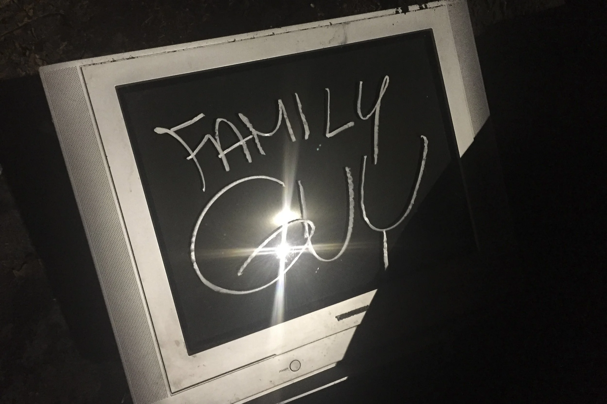 Trash TV NYC; Family Guy.jpg