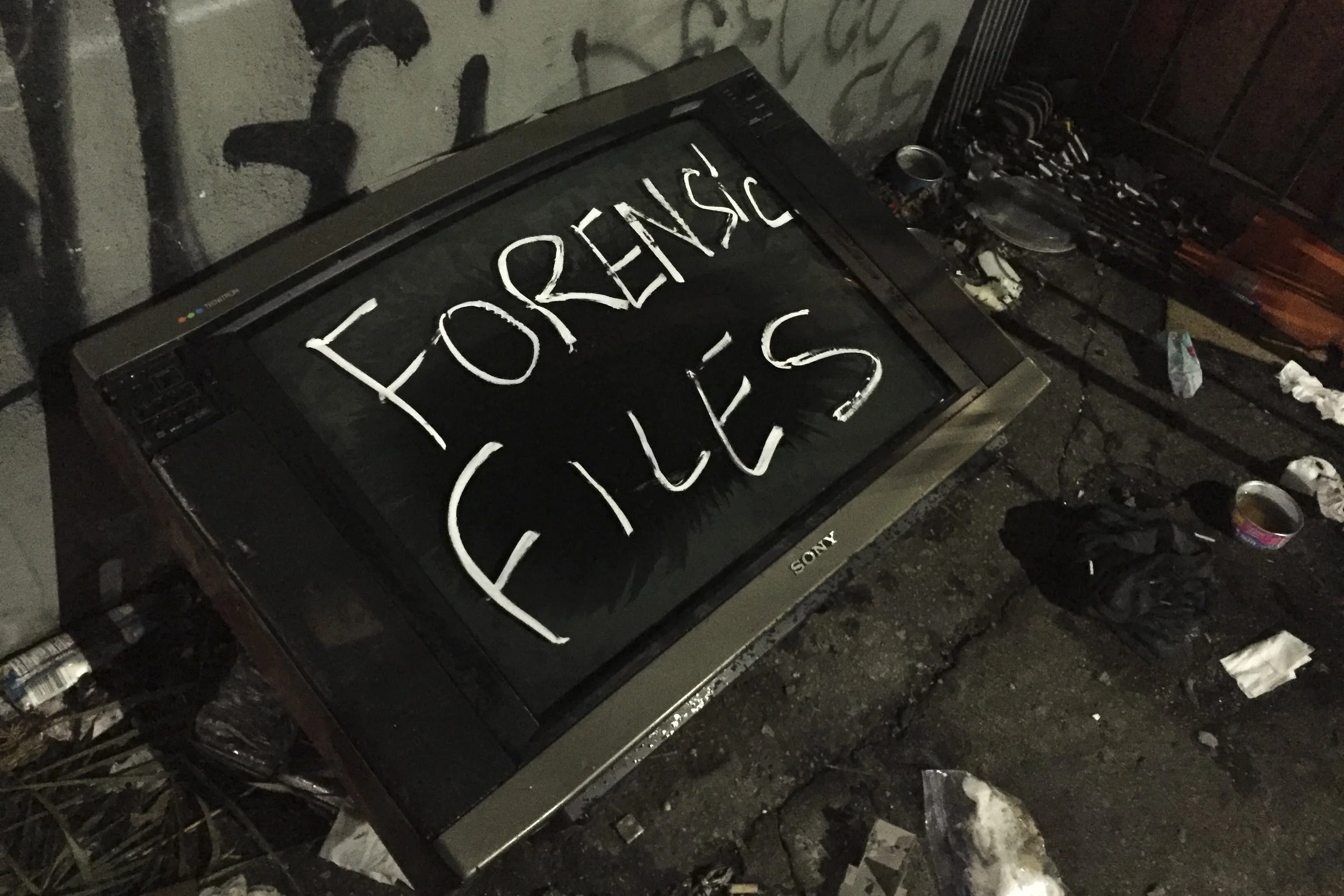 Trash TV NYC; Forensic Files.jpg