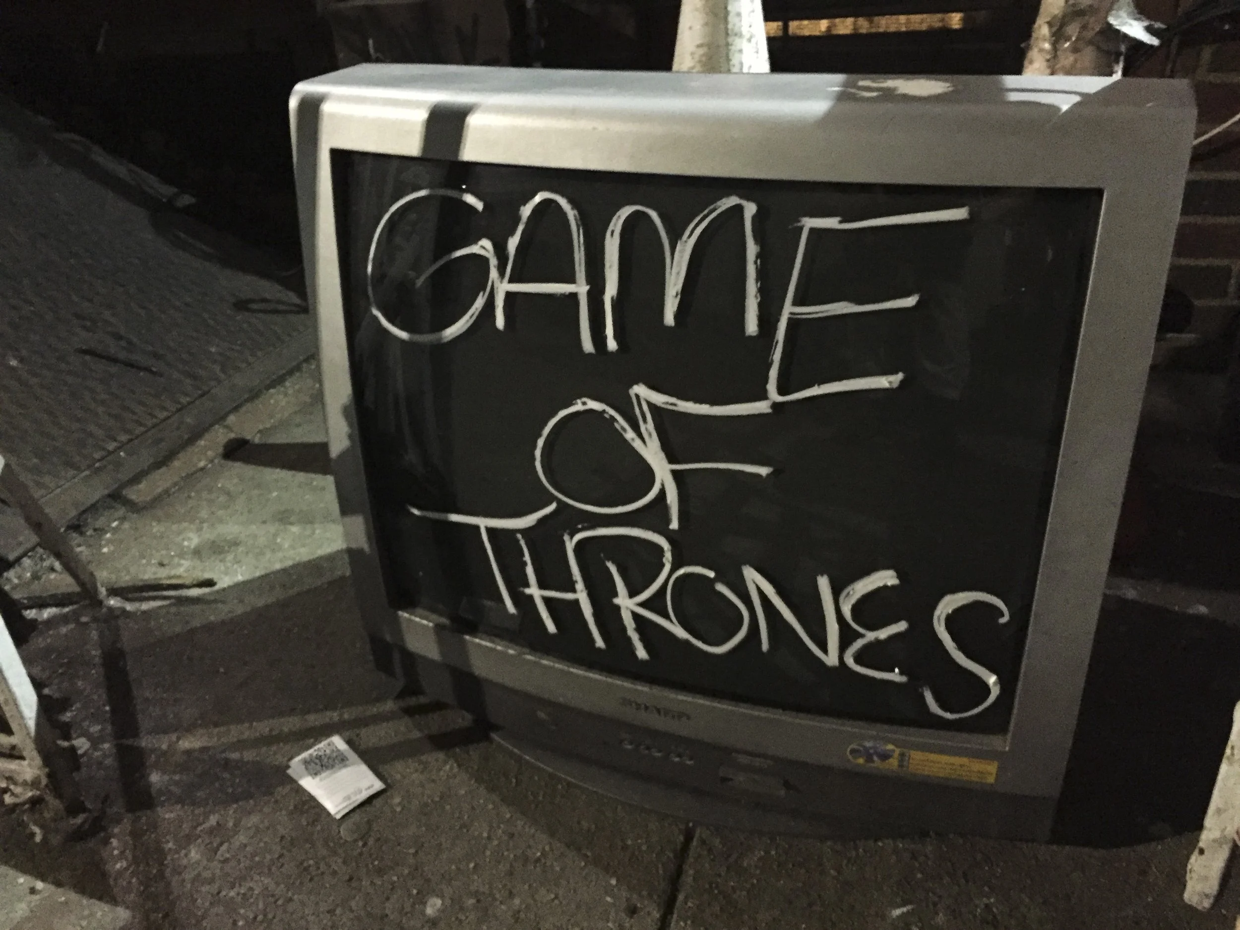 Trash TV NYC; Game Of Thrones.jpg